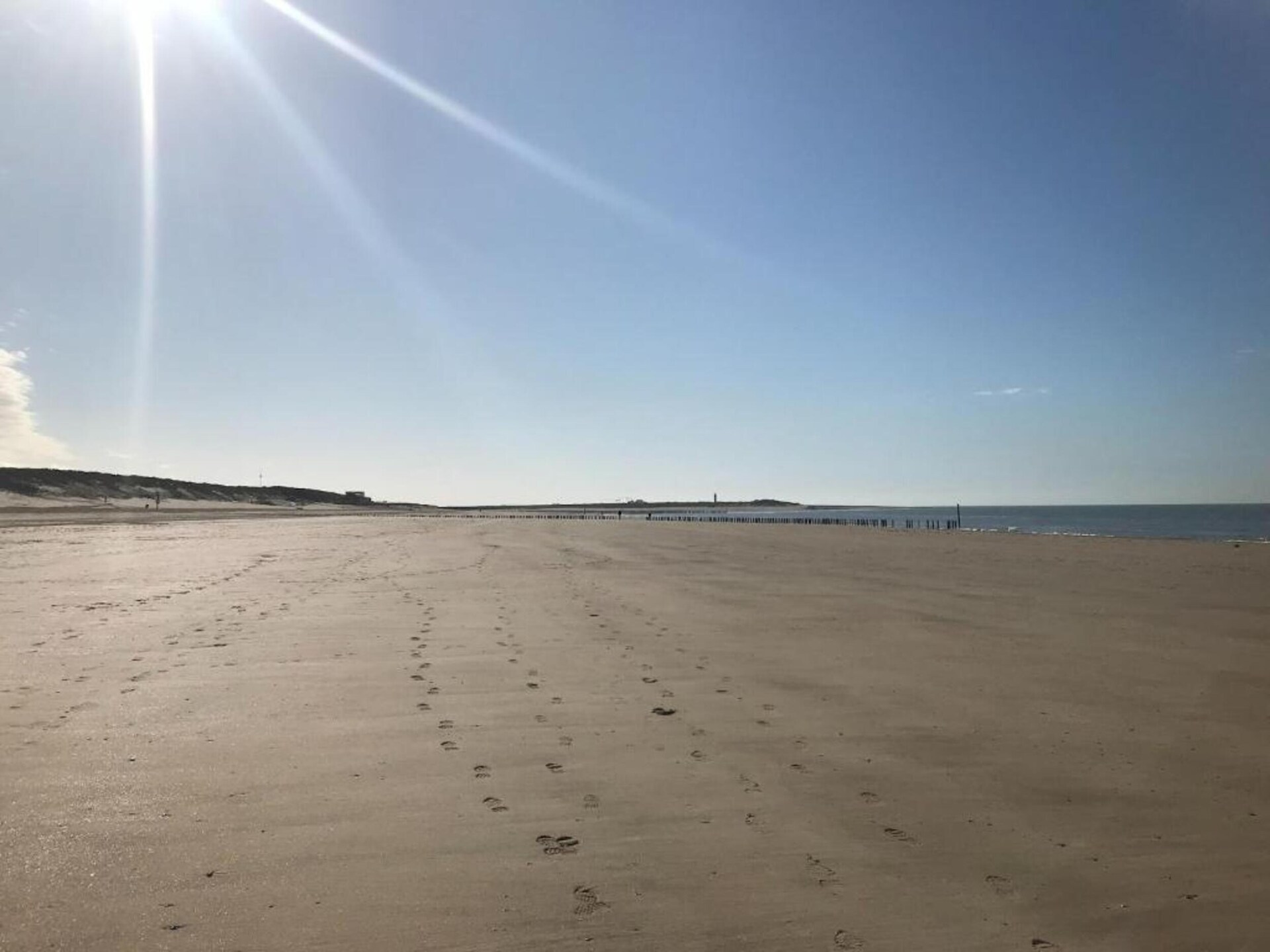 Luxe strandbungalow Nieuwvliet-Bad met 2 badkamers en privéterras - foto 22