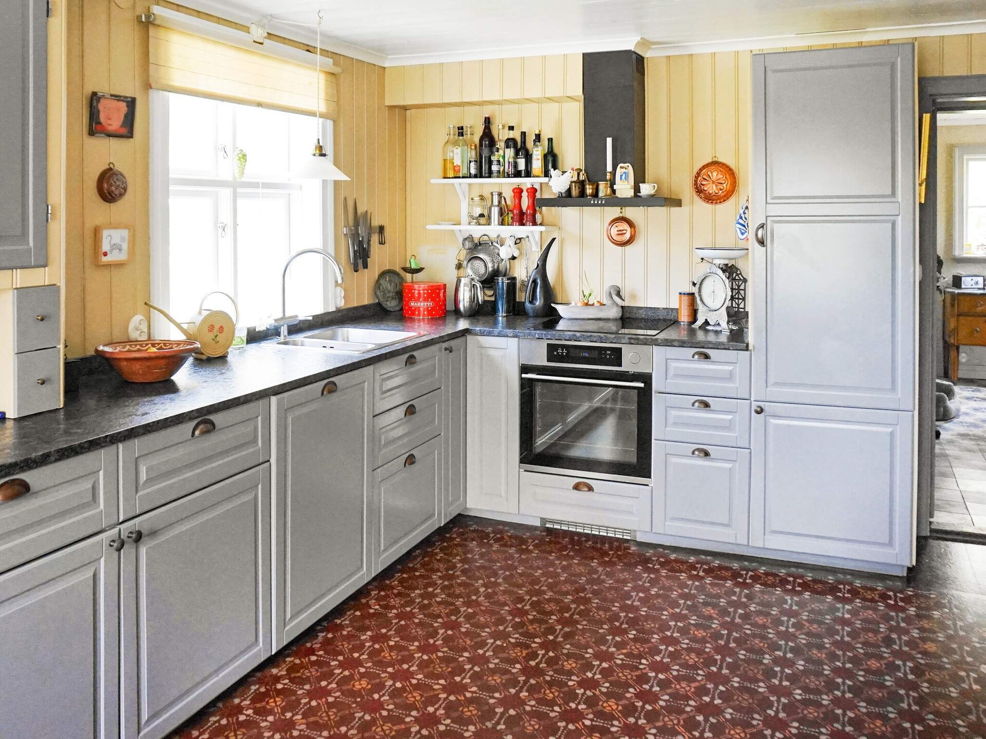 Ruime designvilla aan de golfbaan bij Varekil, Orust – 7 pers. - foto 9