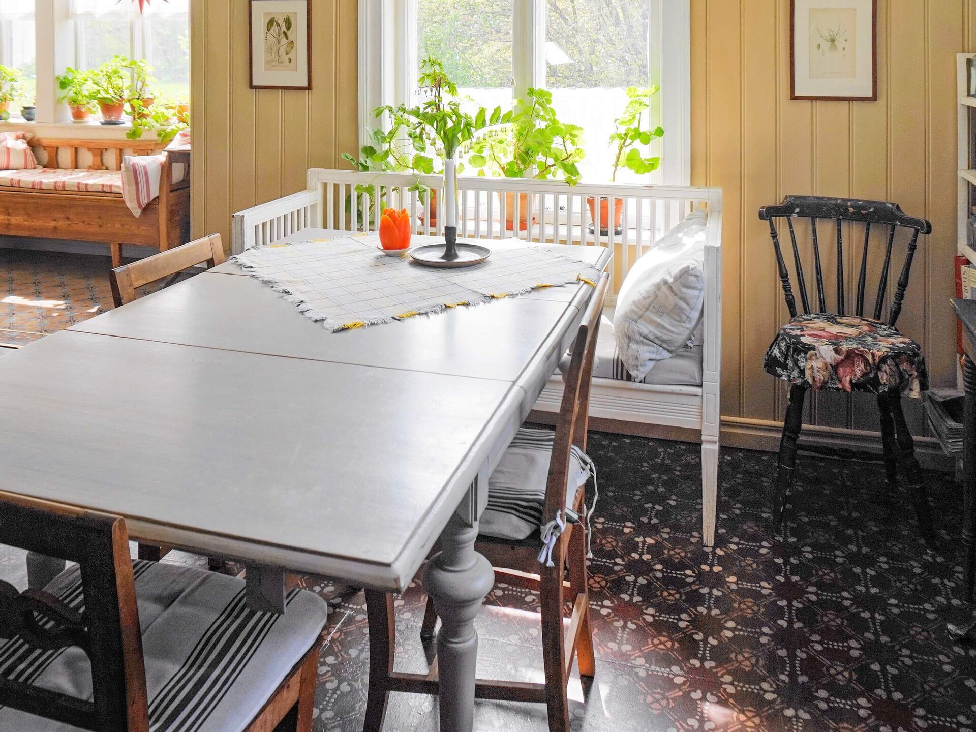 Ruime designvilla aan de golfbaan bij Varekil, Orust – 7 pers. - foto 11