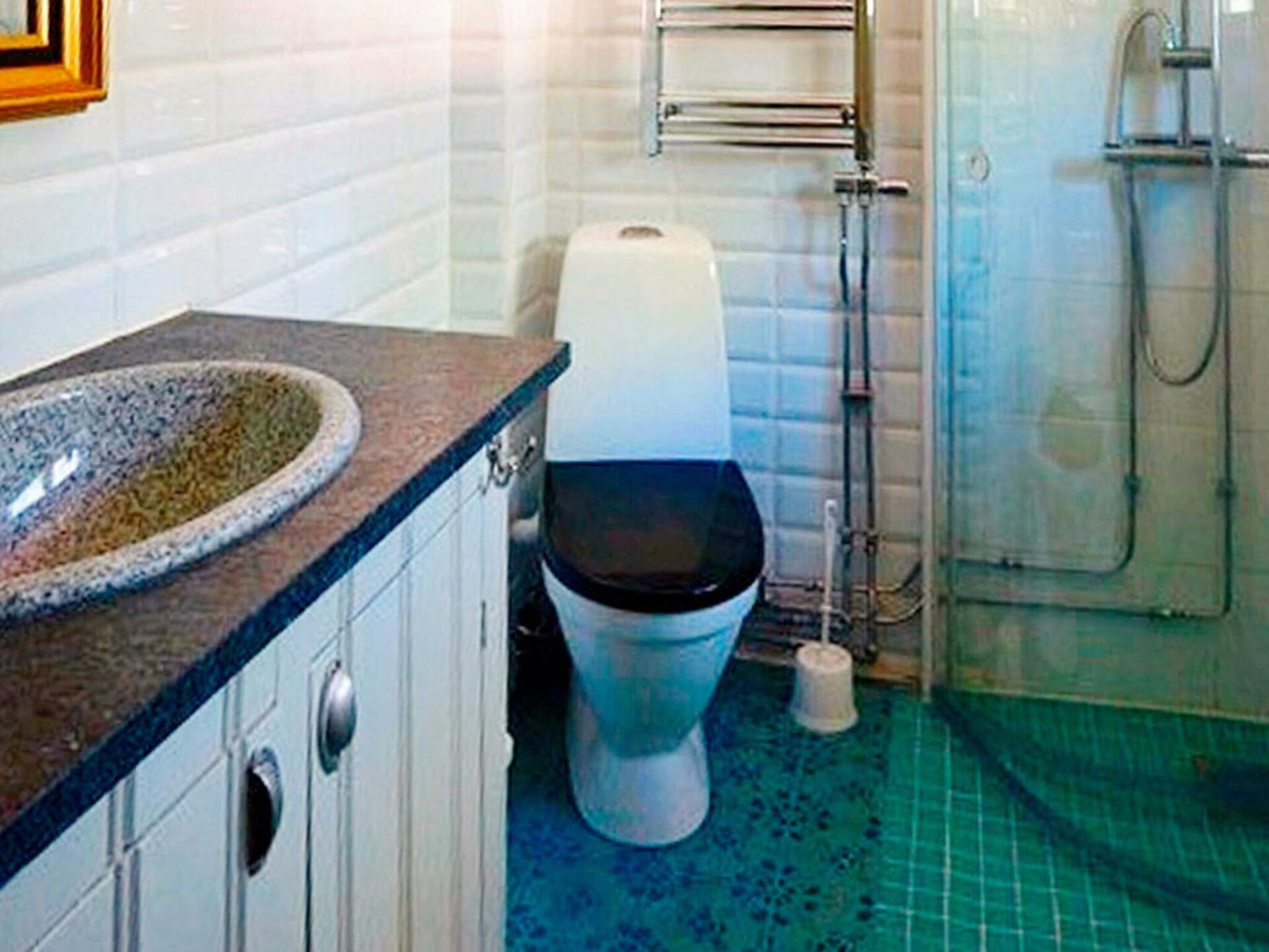 Ruime designvilla aan de golfbaan bij Varekil, Orust – 7 pers. - foto 20