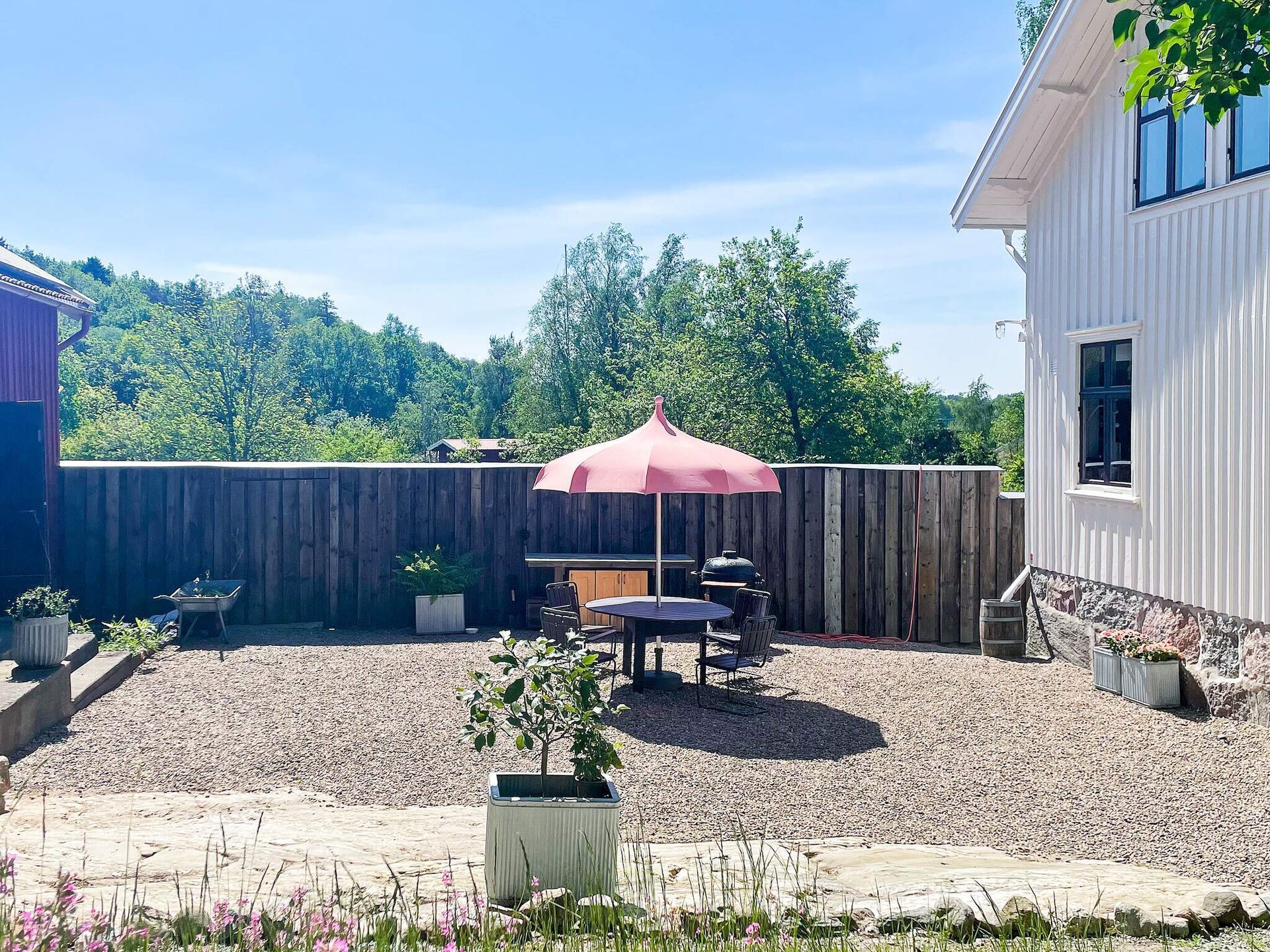 Ruime designvilla aan de golfbaan bij Varekil, Orust – 7 pers. - foto 3