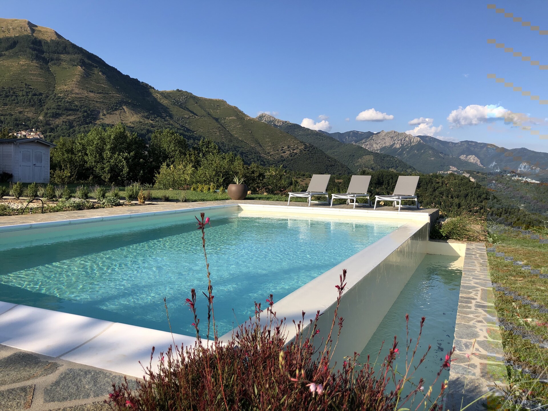 Ruim vakantiehuis Vistaverde in Bagni di Lucca voor 8 personen - foto 13
