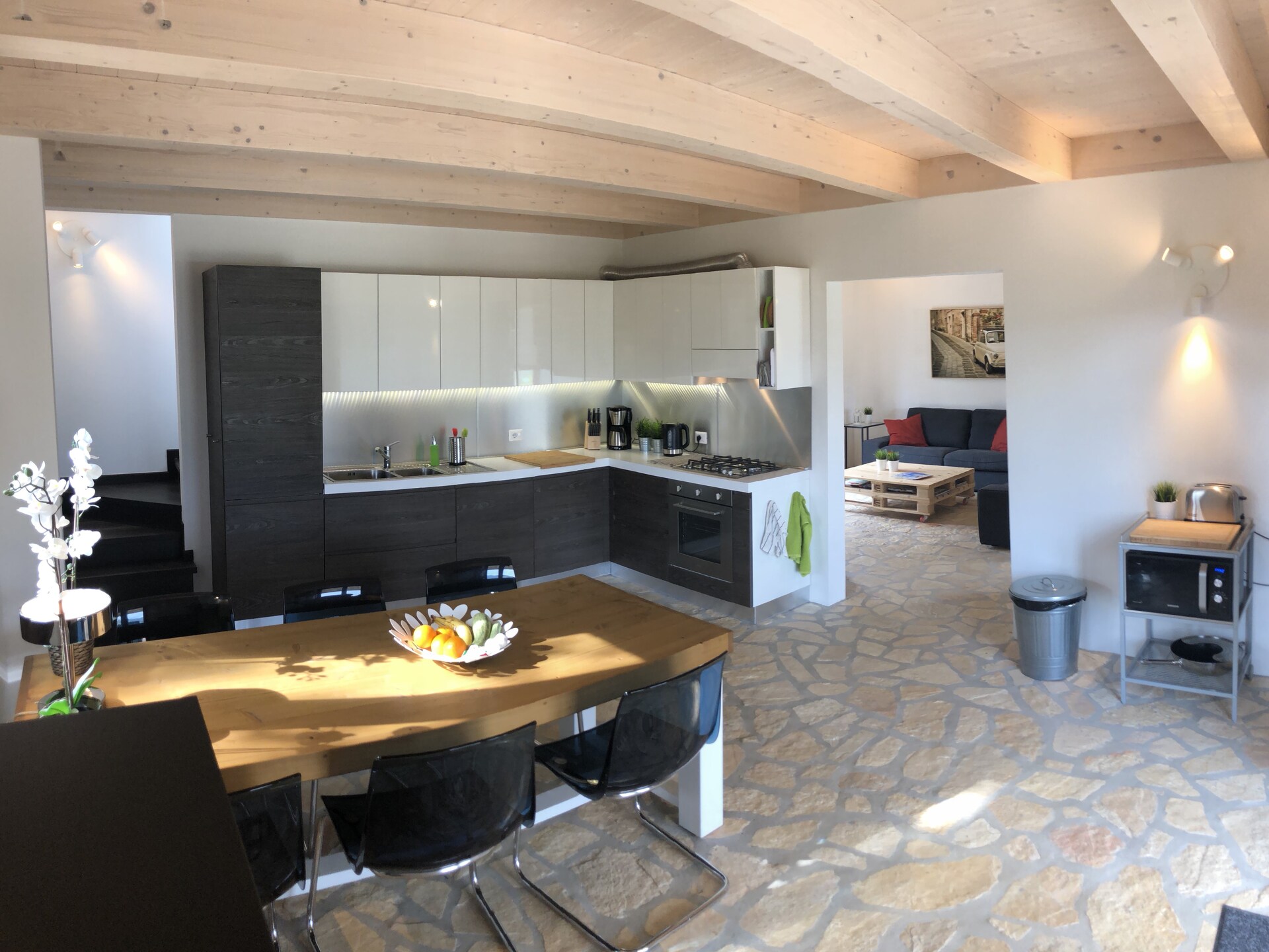 Ruim vakantiehuis Vistaverde in Bagni di Lucca voor 8 personen - foto 4