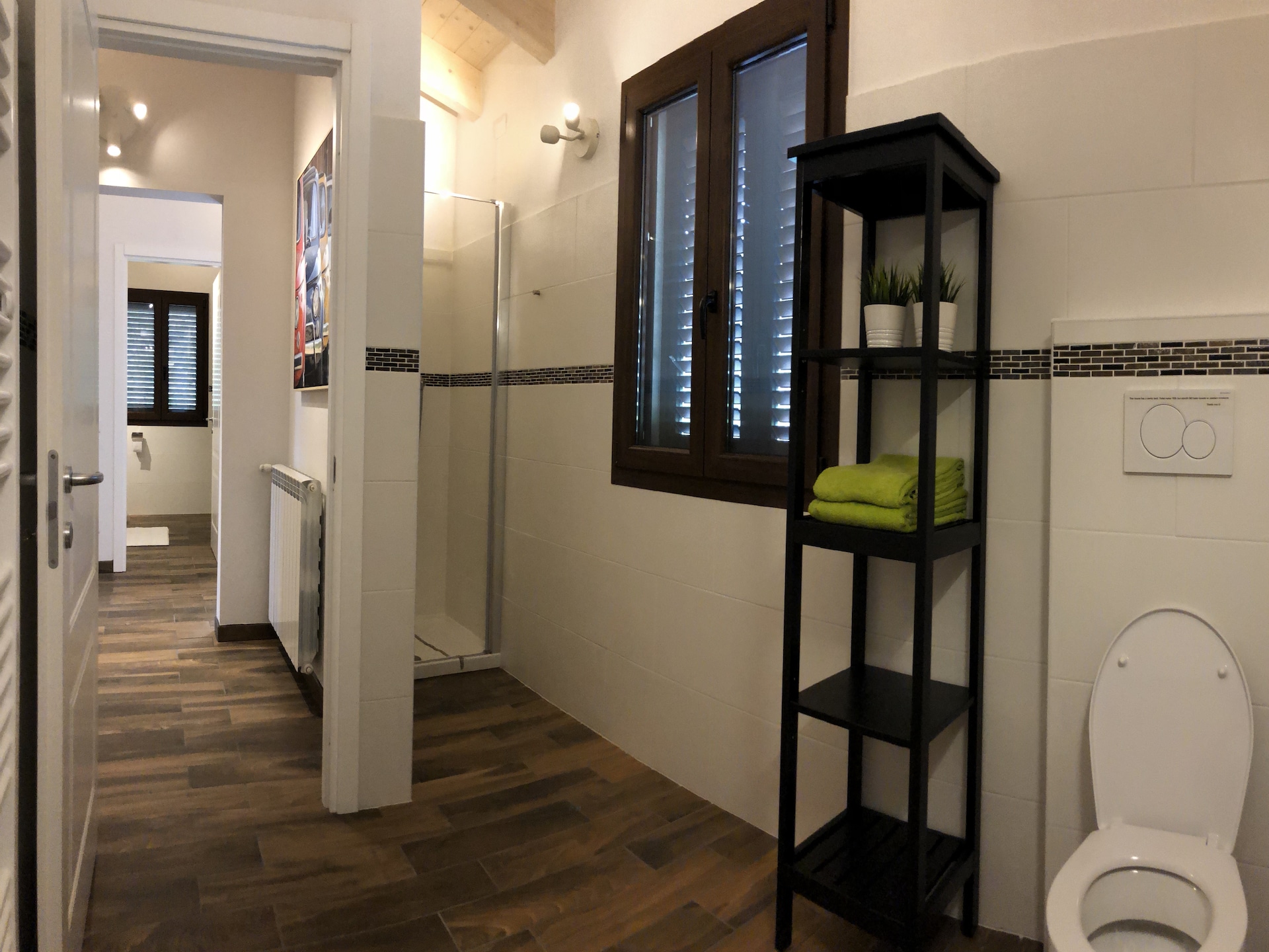 Ruim vakantiehuis Vistaverde in Bagni di Lucca voor 8 personen - foto 18