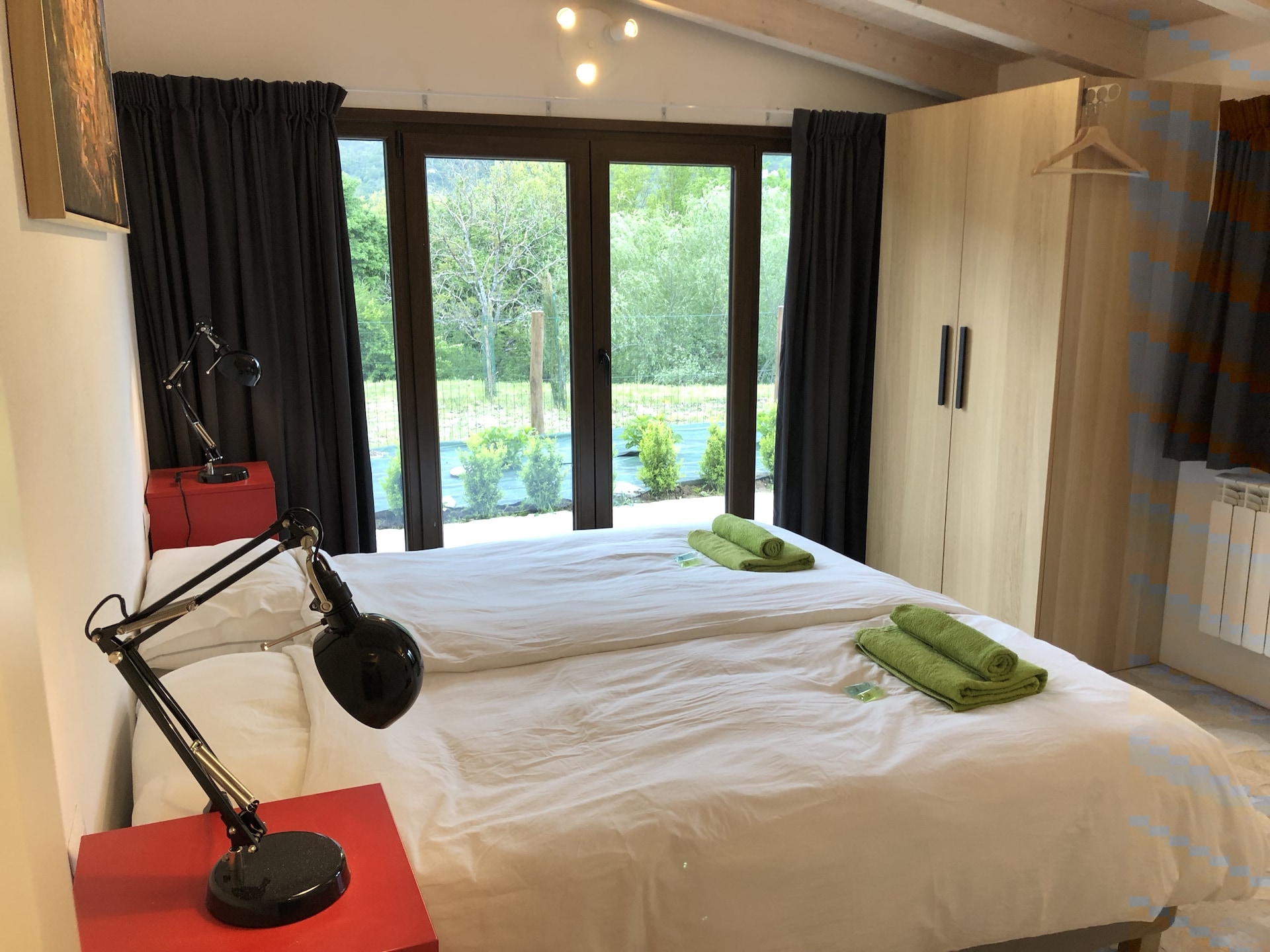Ruim vakantiehuis Vistaverde in Bagni di Lucca voor 8 personen - foto 17