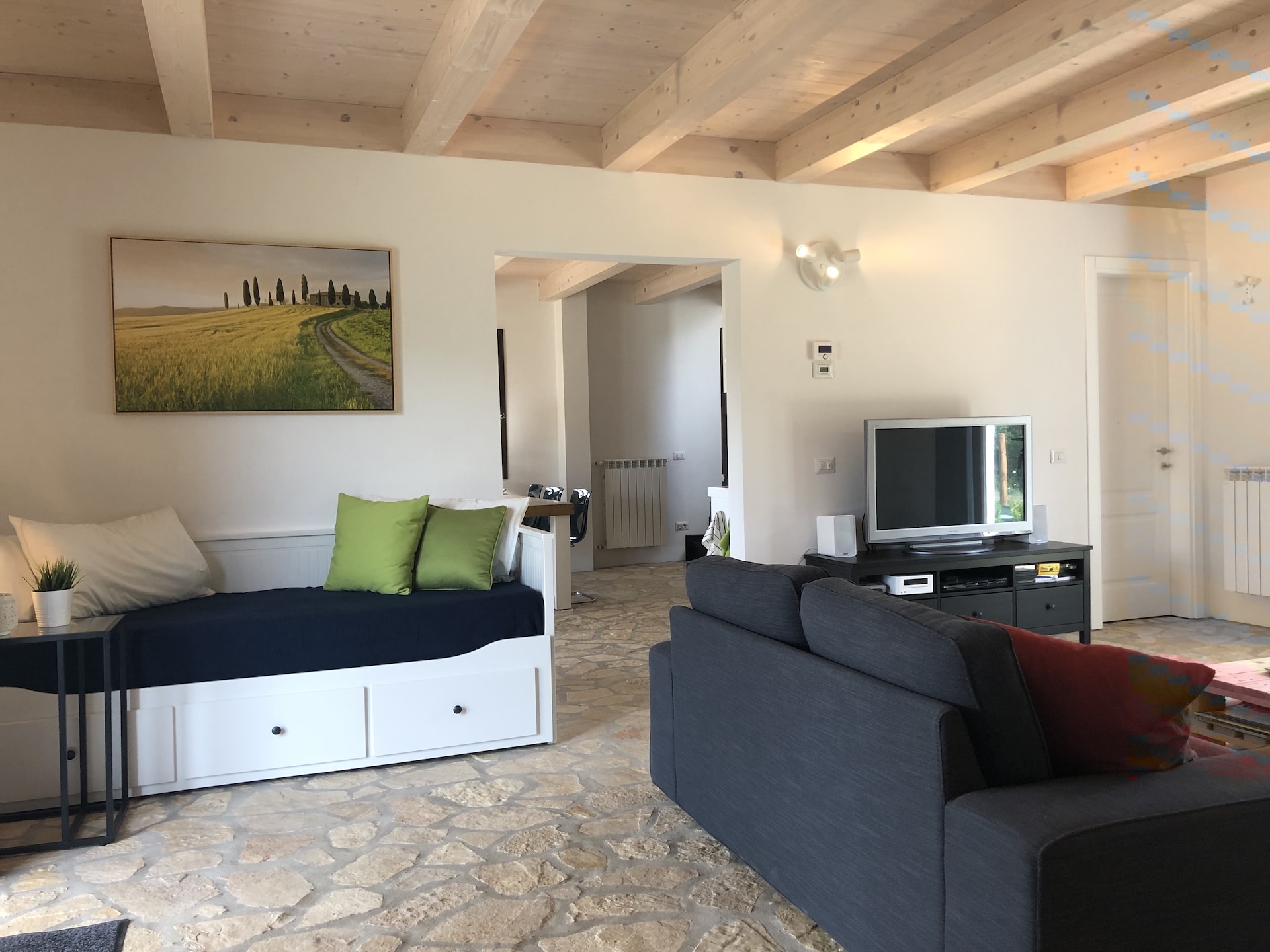 Ruim vakantiehuis Vistaverde in Bagni di Lucca voor 8 personen - foto 3
