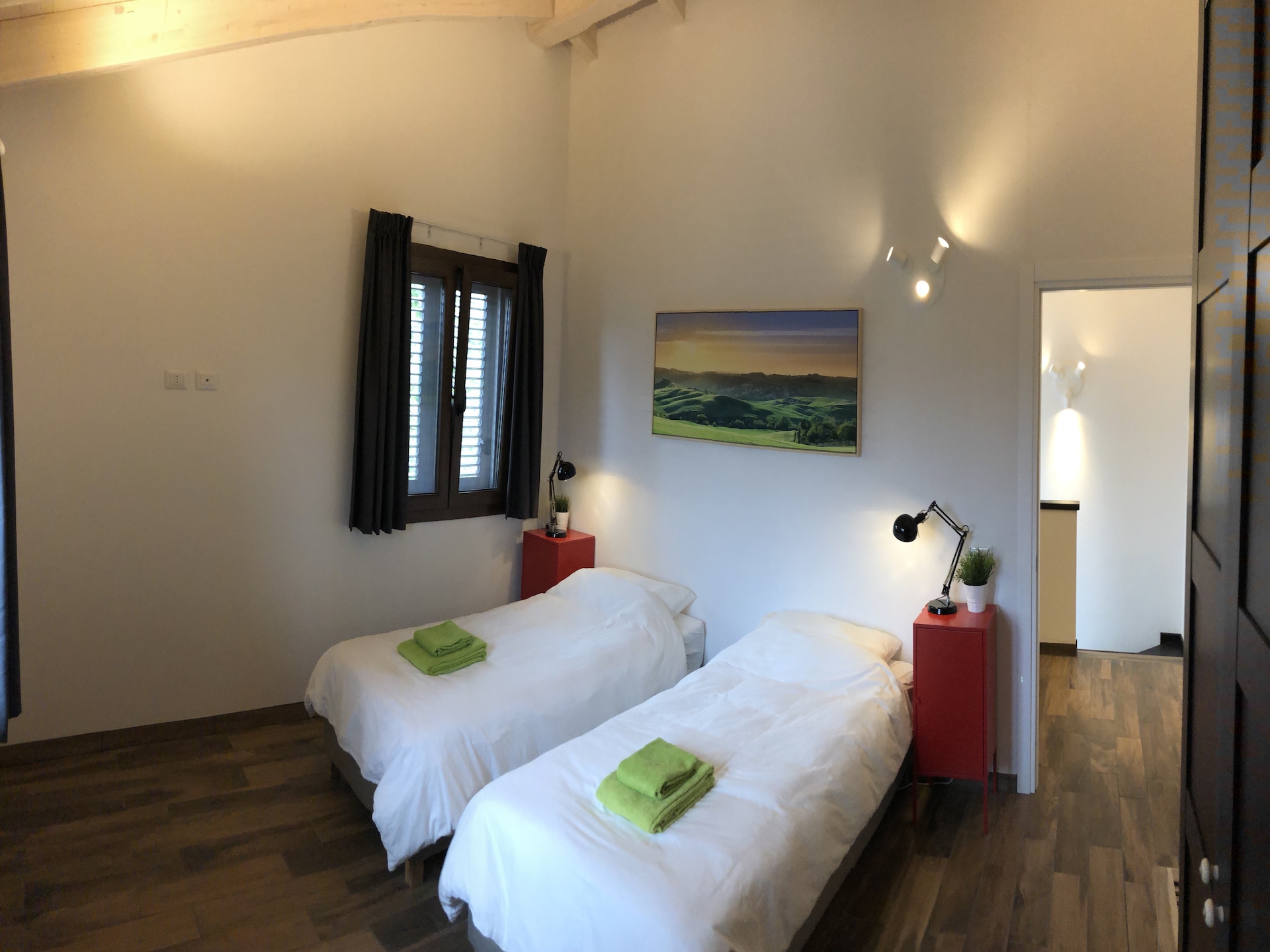 Ruim vakantiehuis Vistaverde in Bagni di Lucca voor 8 personen - foto 16