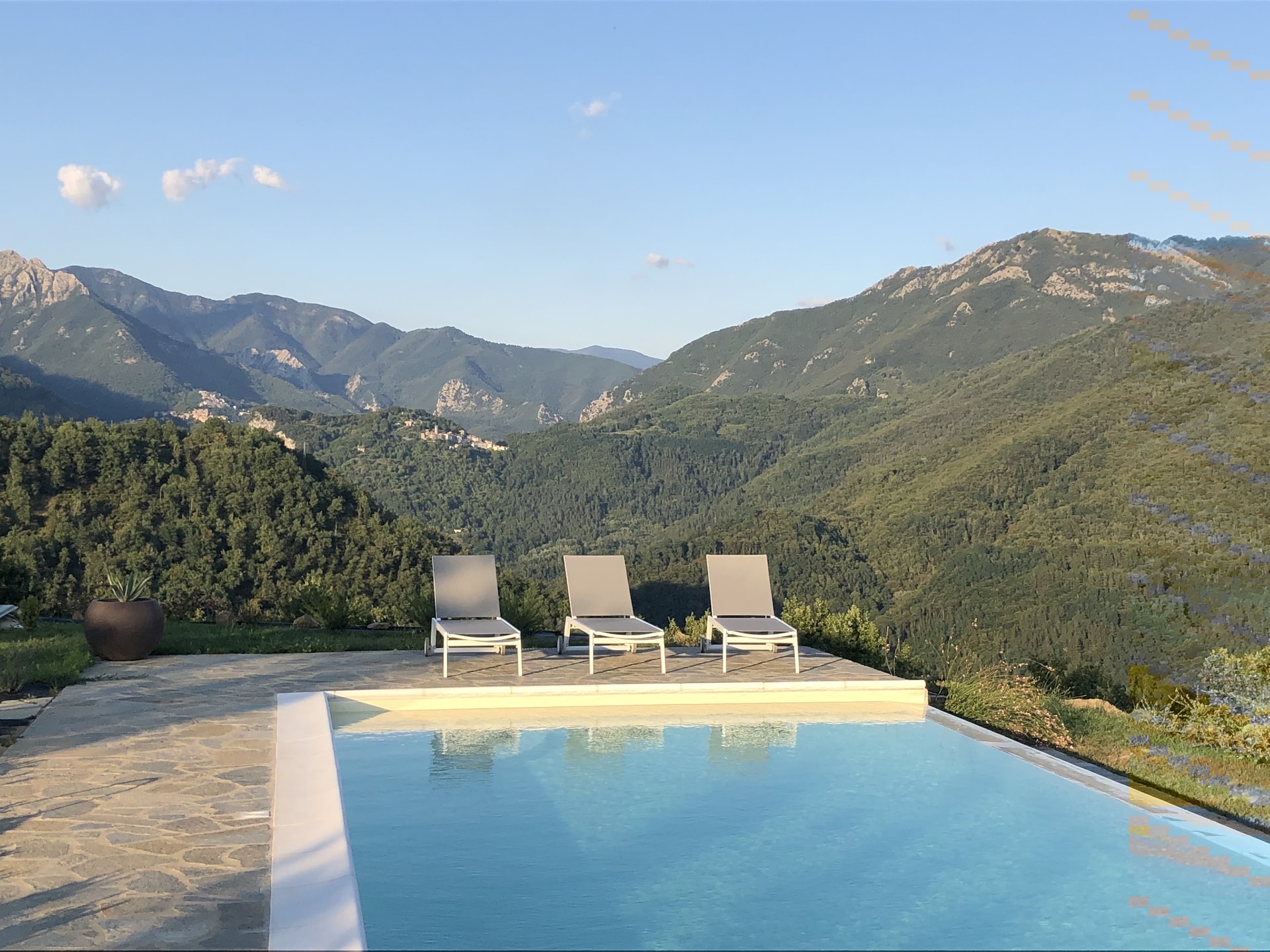 Ruim vakantiehuis Vistaverde in Bagni di Lucca voor 8 personen - foto 21