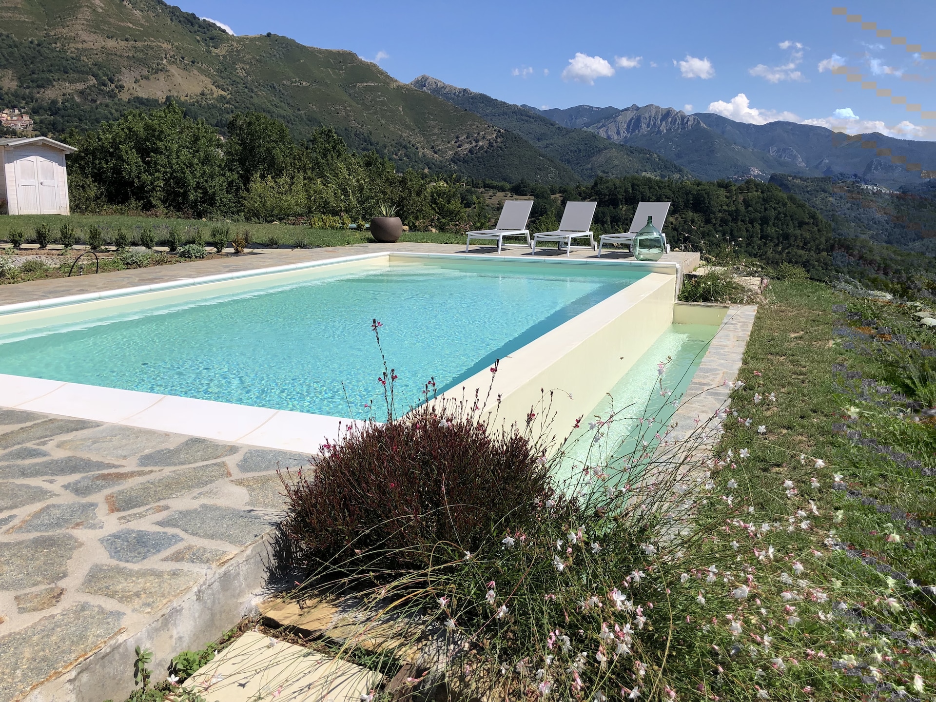 Ruim vakantiehuis Vistaverde in Bagni di Lucca voor 8 personen - foto 14
