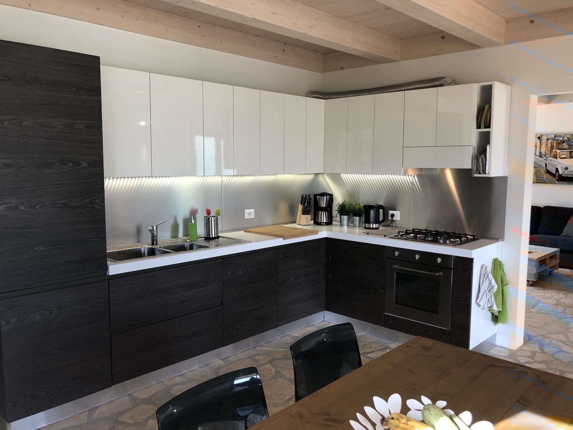 Ruim vakantiehuis Vistaverde in Bagni di Lucca voor 8 personen - foto 5