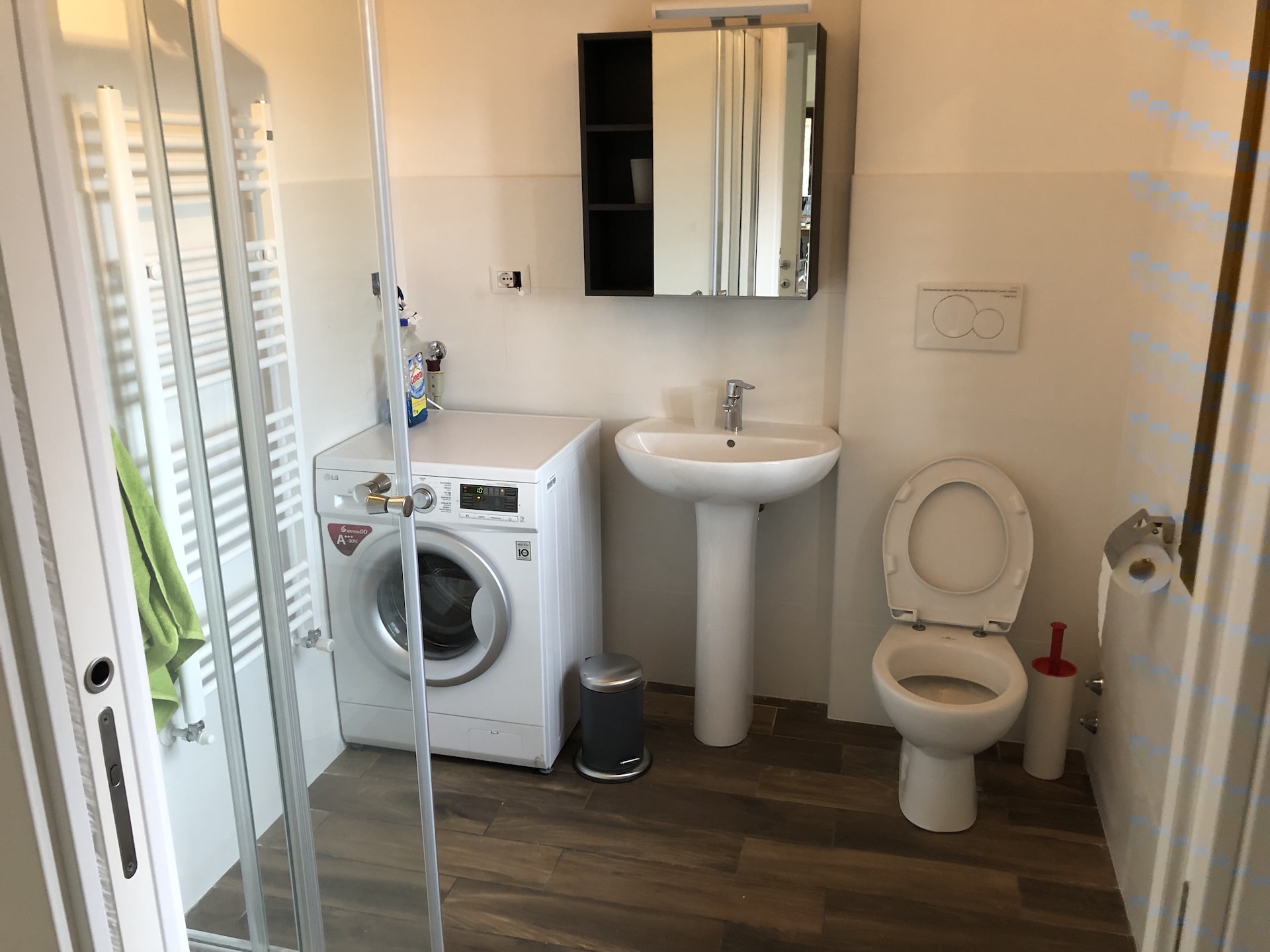 Ruim vakantiehuis Vistaverde in Bagni di Lucca voor 8 personen - foto 7