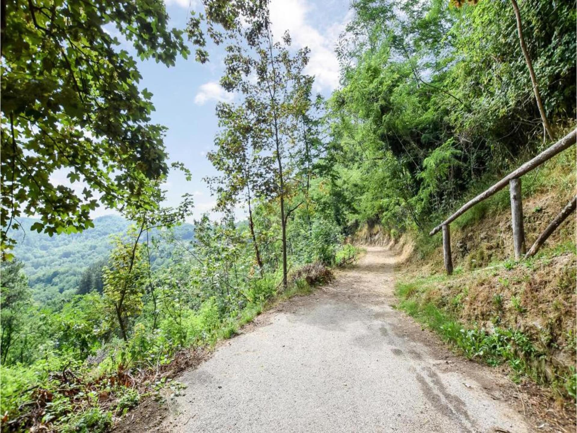 Ruim vakantiehuis Vistaverde in Bagni di Lucca voor 8 personen - foto 25