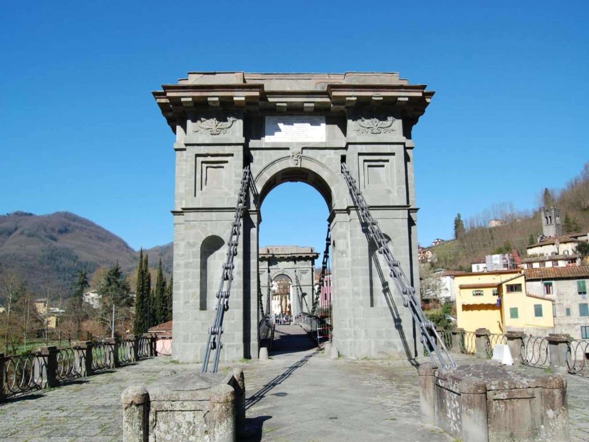 Ruim vakantiehuis Vistaverde in Bagni di Lucca voor 8 personen - foto 23