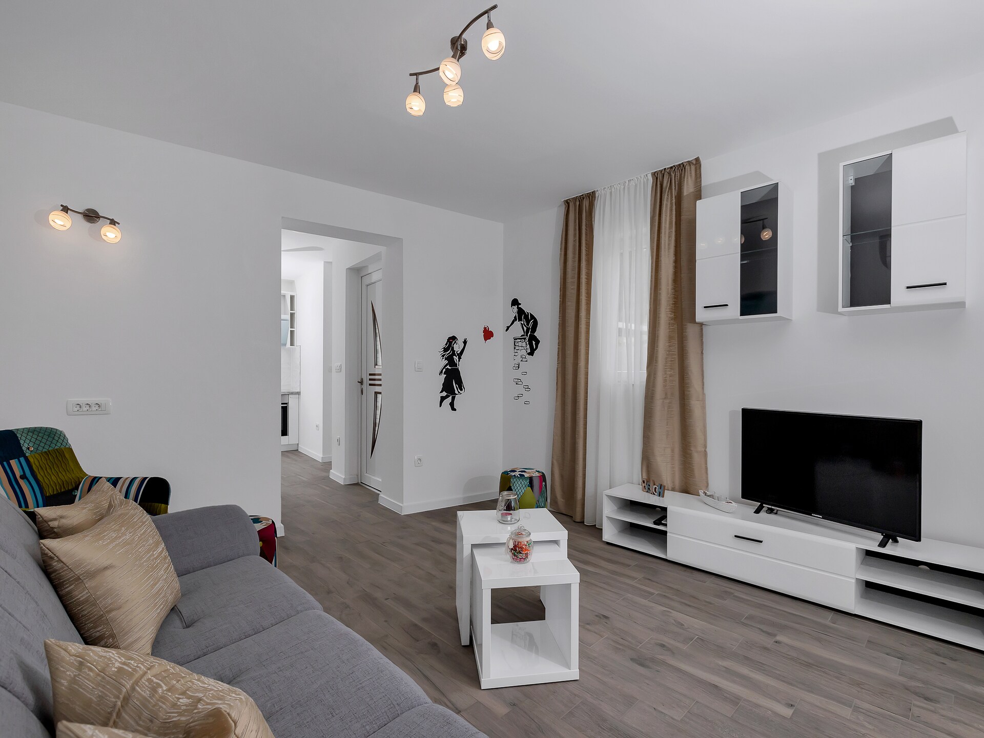 6-persoons villa met privézwembad aan zee in Drasnice - foto 9