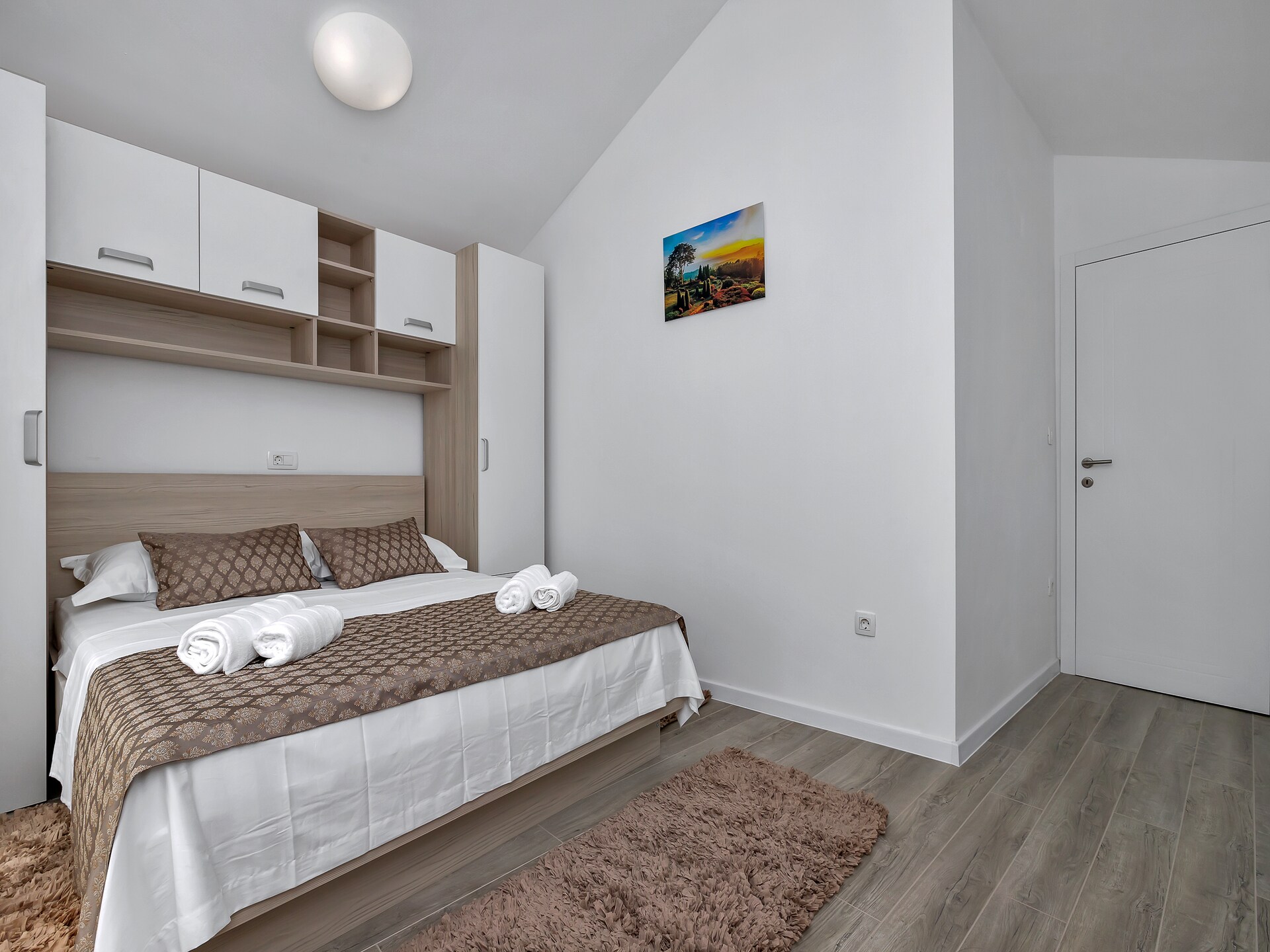 6-persoons villa met privézwembad aan zee in Drasnice - foto 14