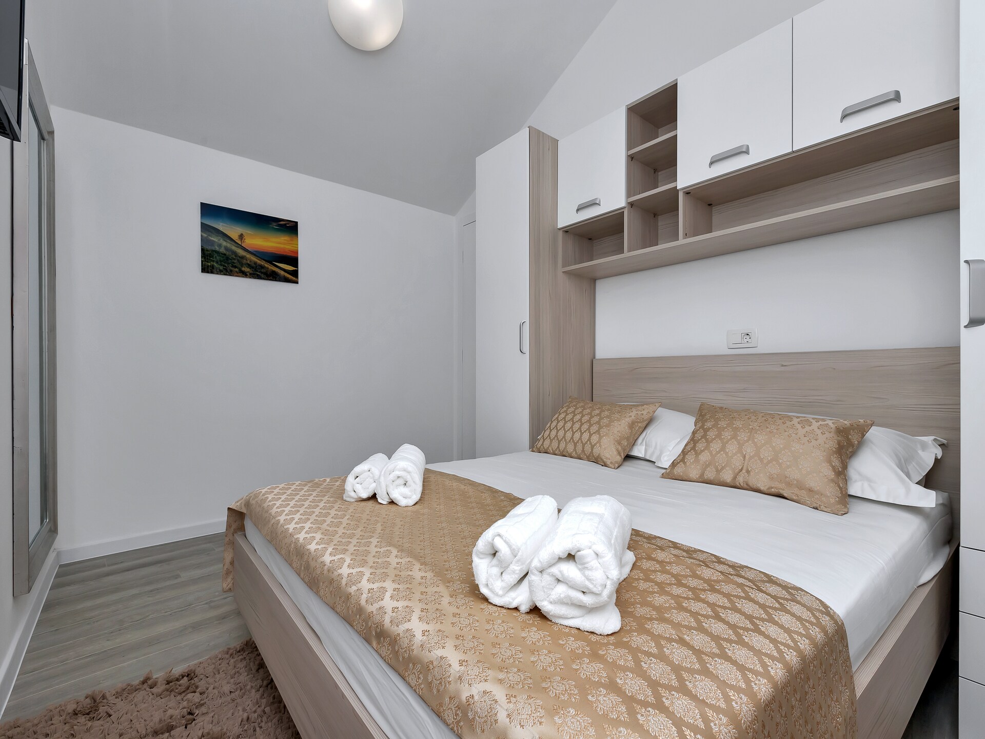 6-persoons villa met privézwembad aan zee in Drasnice - foto 15