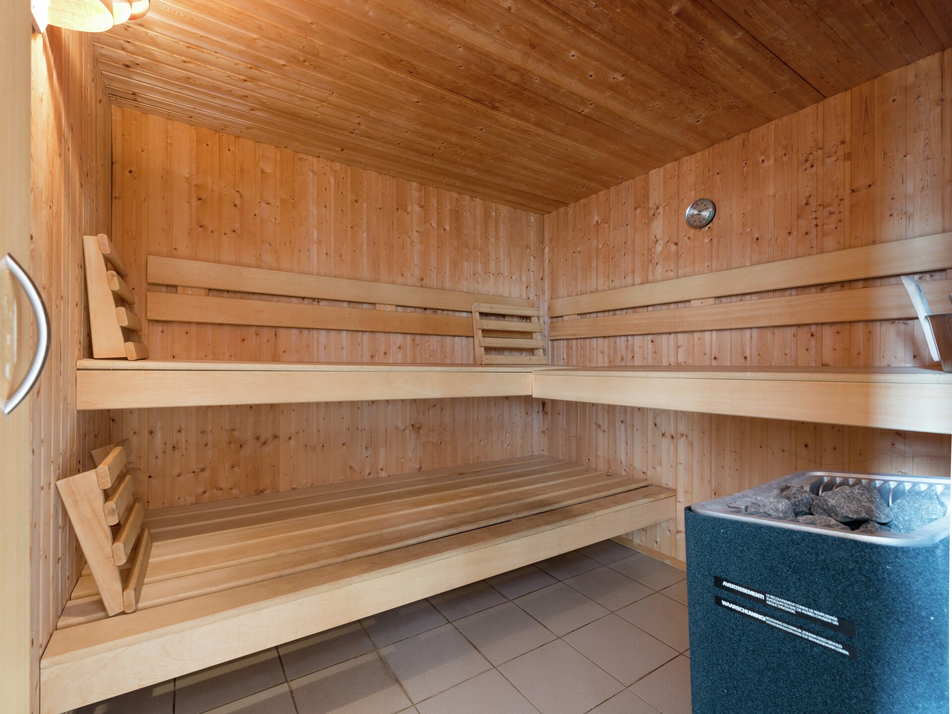 Villa du Bonheur: Wellness villa voor 8 in de bossen bij Somme-Leuze - foto 37