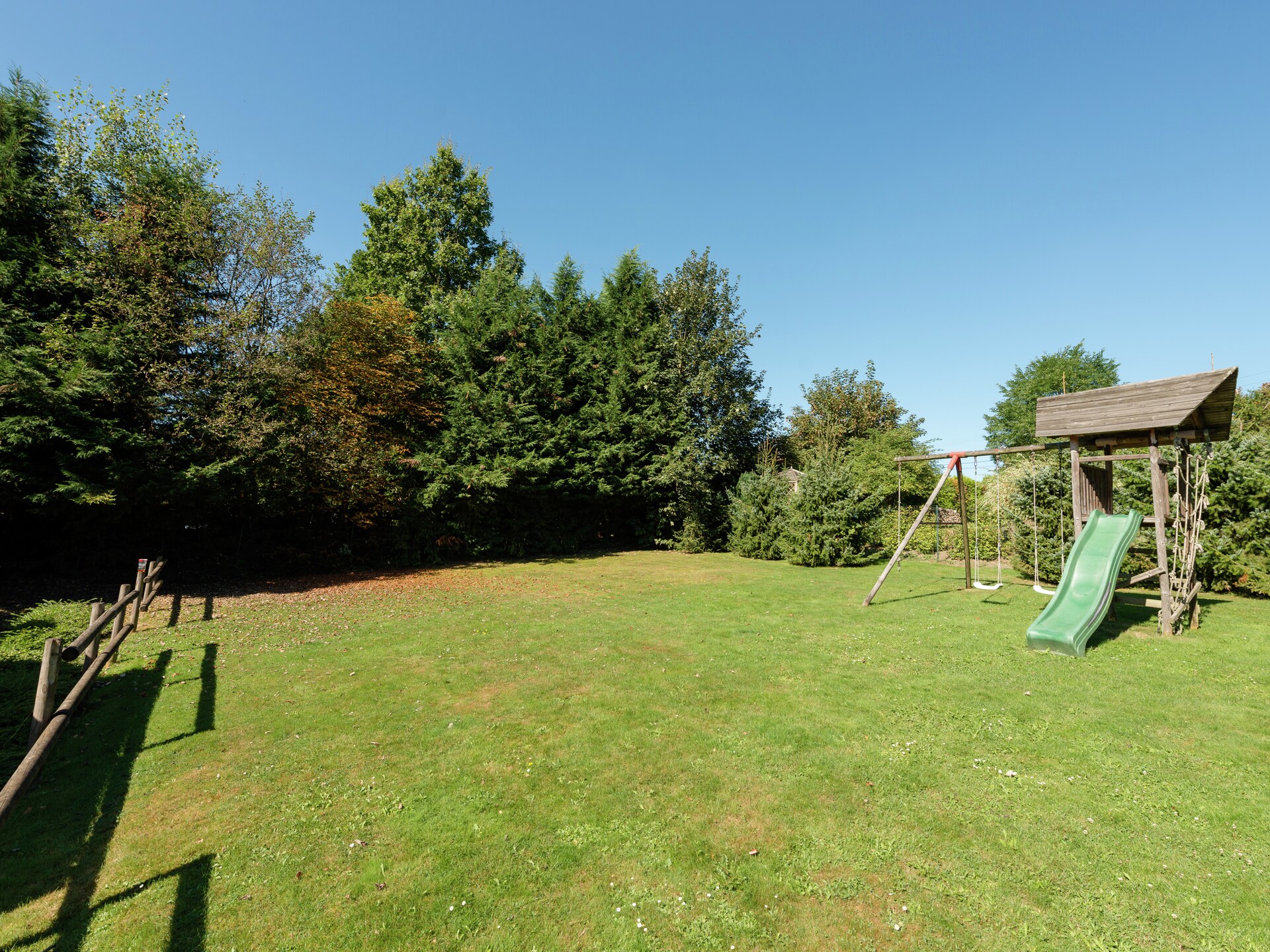 Villa du Bonheur: Wellness villa voor 8 in de bossen bij Somme-Leuze - foto 30