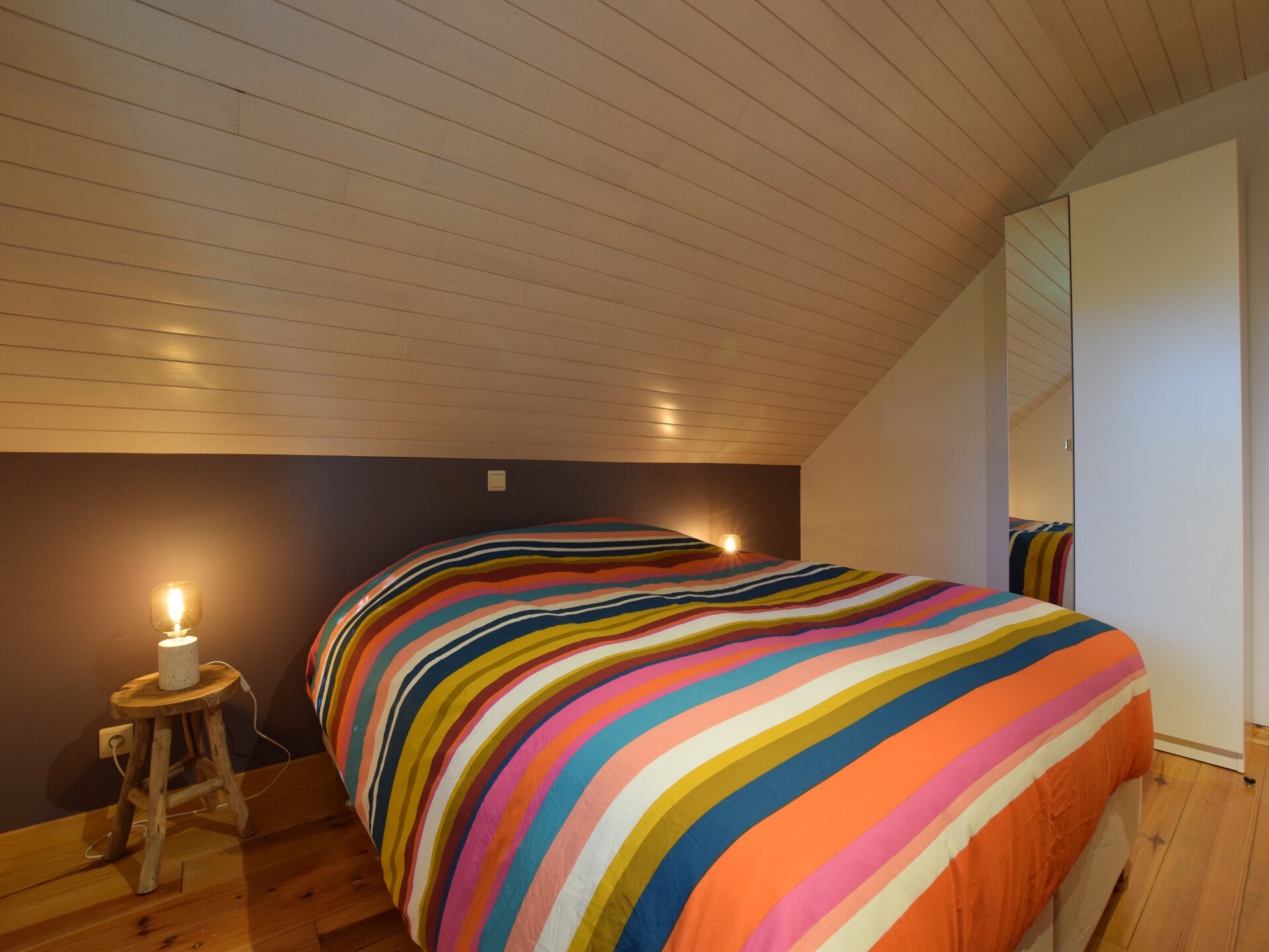 Villa du Bonheur: Wellness villa voor 8 in de bossen bij Somme-Leuze - foto 13