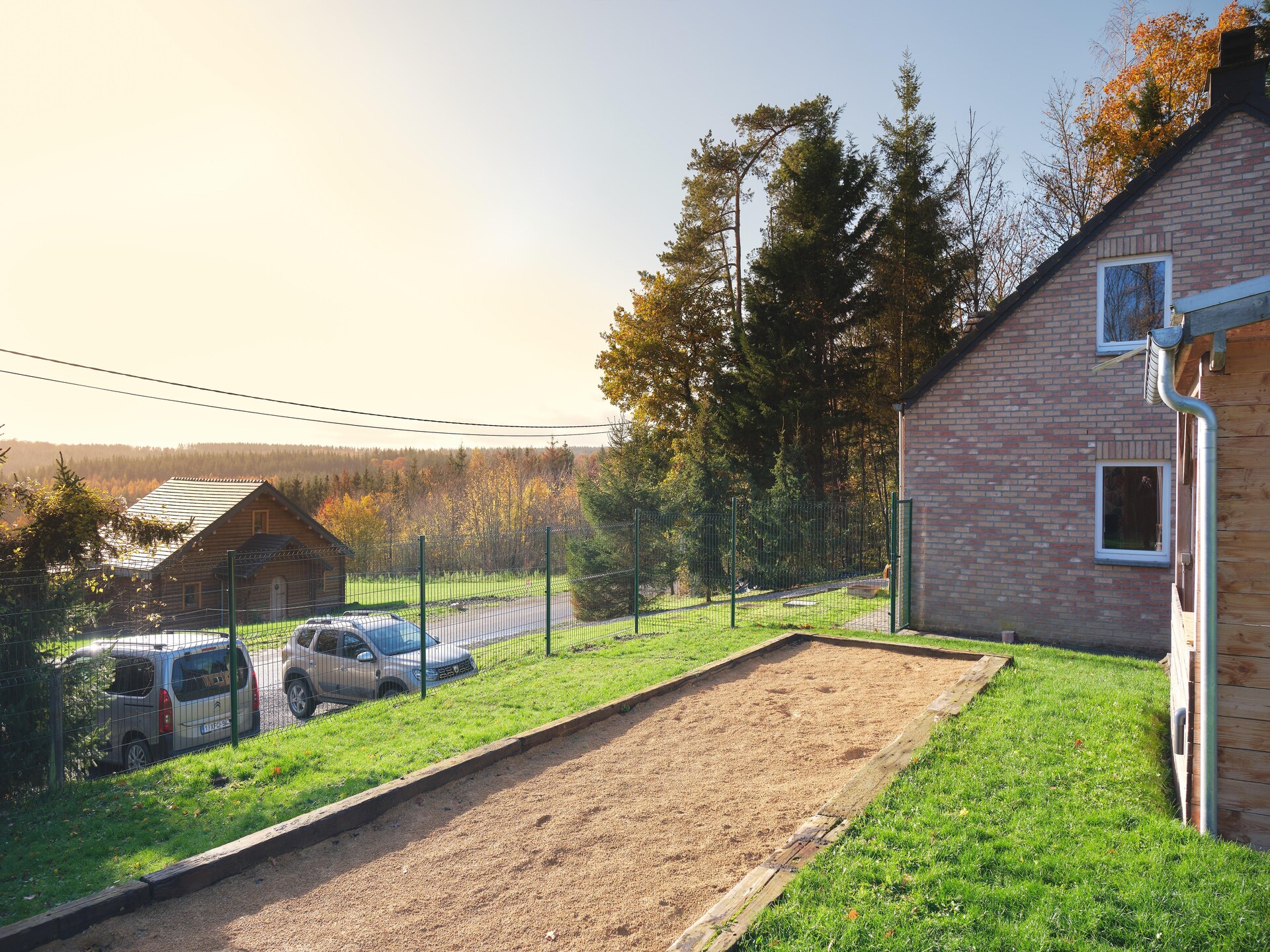 Villa du Bonheur: Wellness villa voor 8 in de bossen bij Somme-Leuze - foto 32