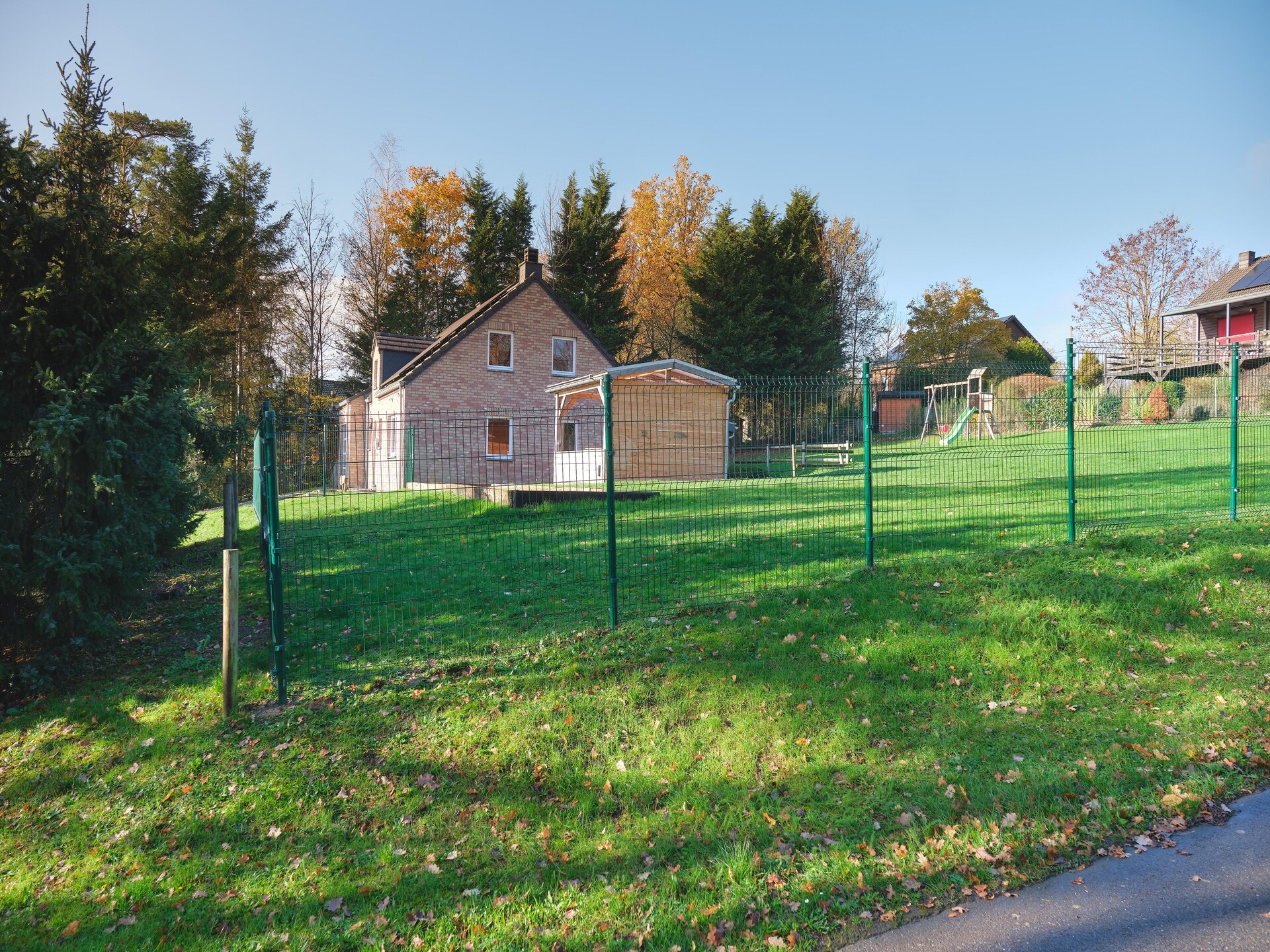 Villa du Bonheur: Wellness villa voor 8 in de bossen bij Somme-Leuze - foto 7