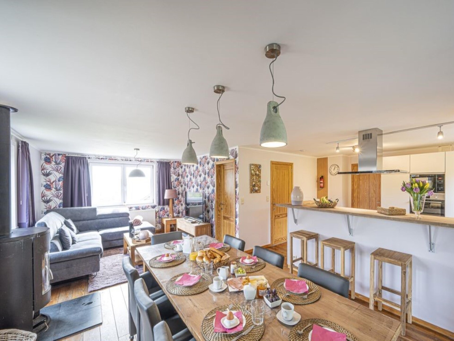 Villa du Bonheur: Wellness villa voor 8 in de bossen bij Somme-Leuze - foto 11