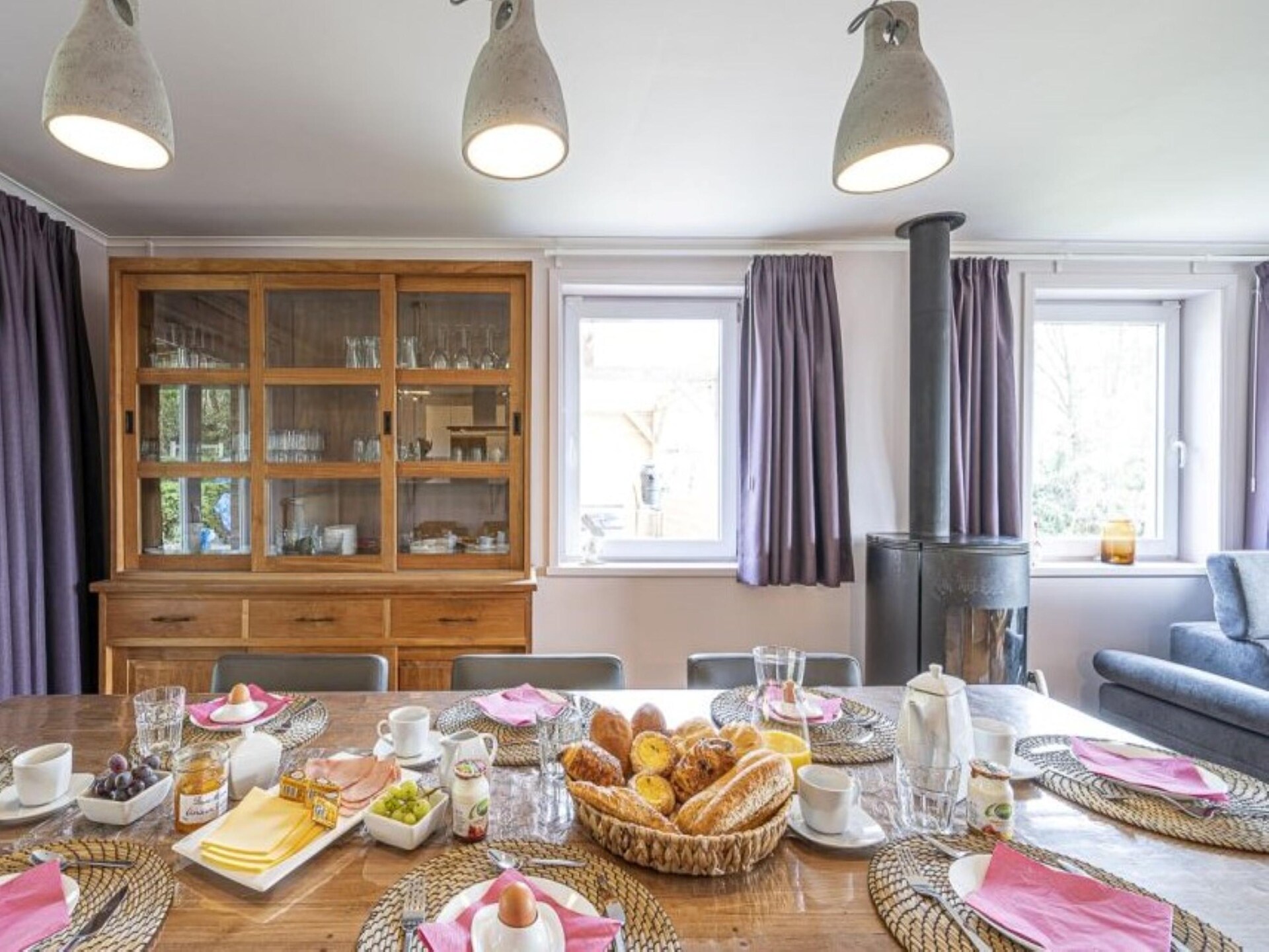 Villa du Bonheur: Wellness villa voor 8 in de bossen bij Somme-Leuze - foto 18