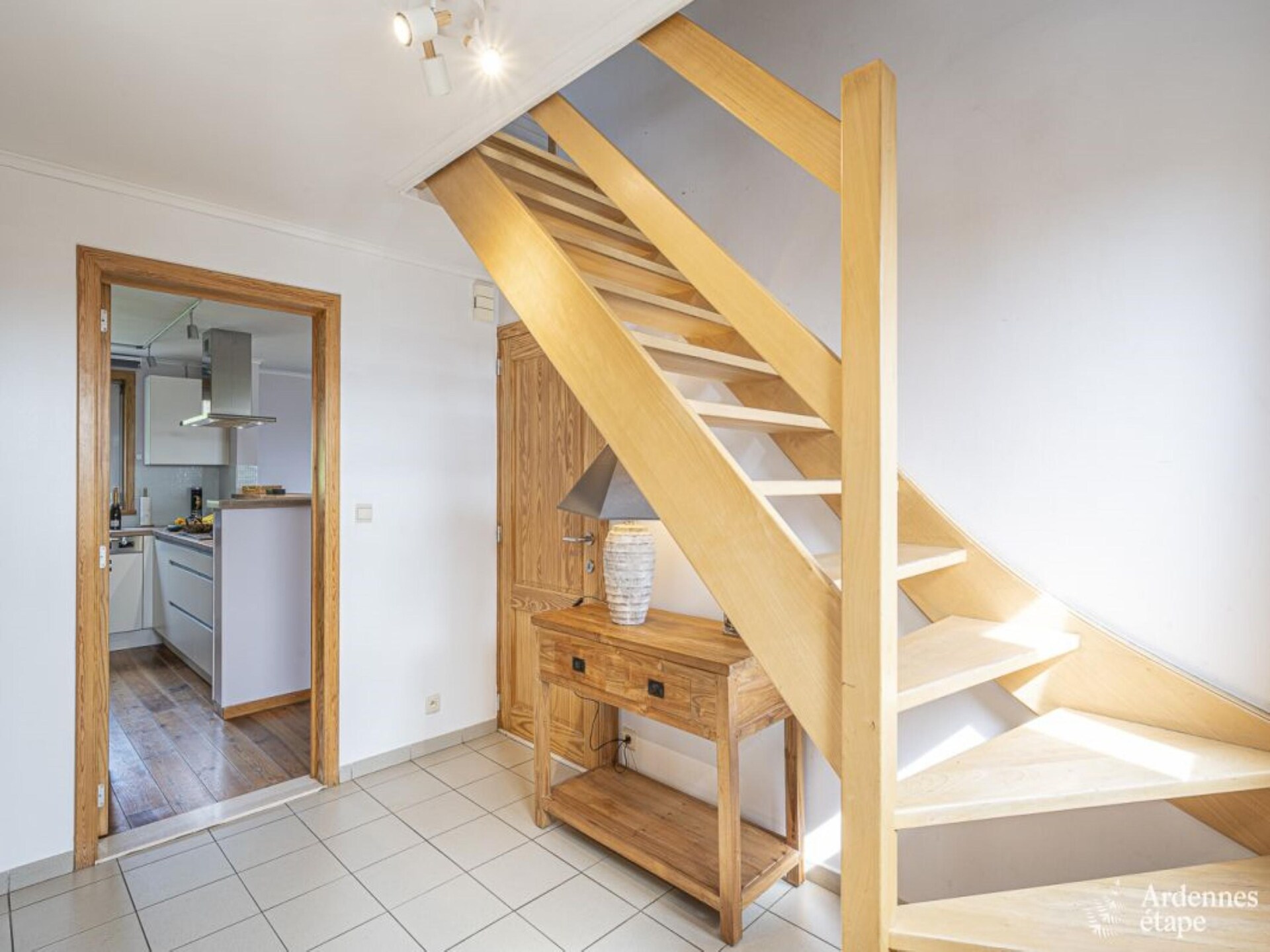 Villa du Bonheur: Wellness villa voor 8 in de bossen bij Somme-Leuze - foto 20