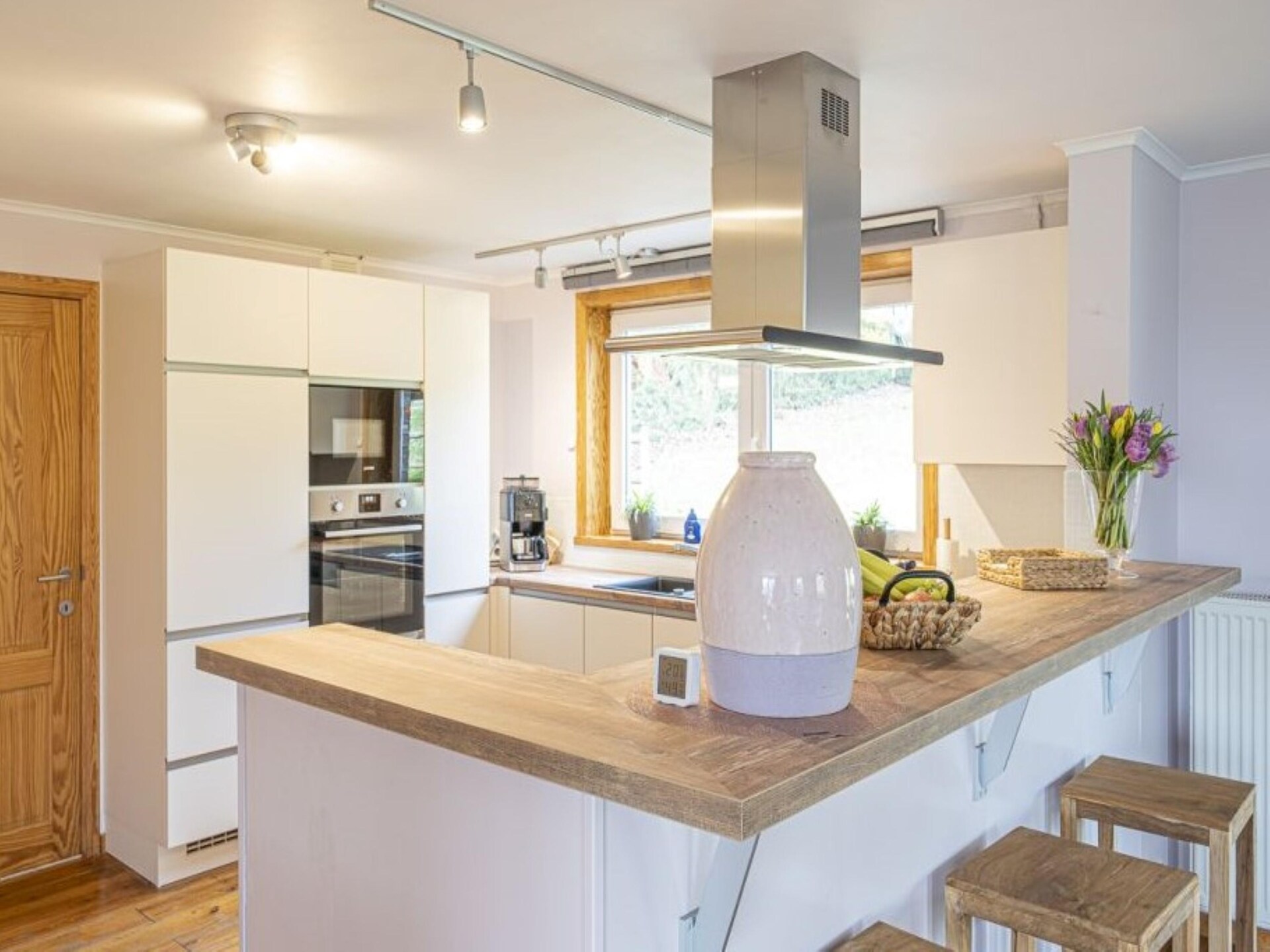Villa du Bonheur: Wellness villa voor 8 in de bossen bij Somme-Leuze - foto 12