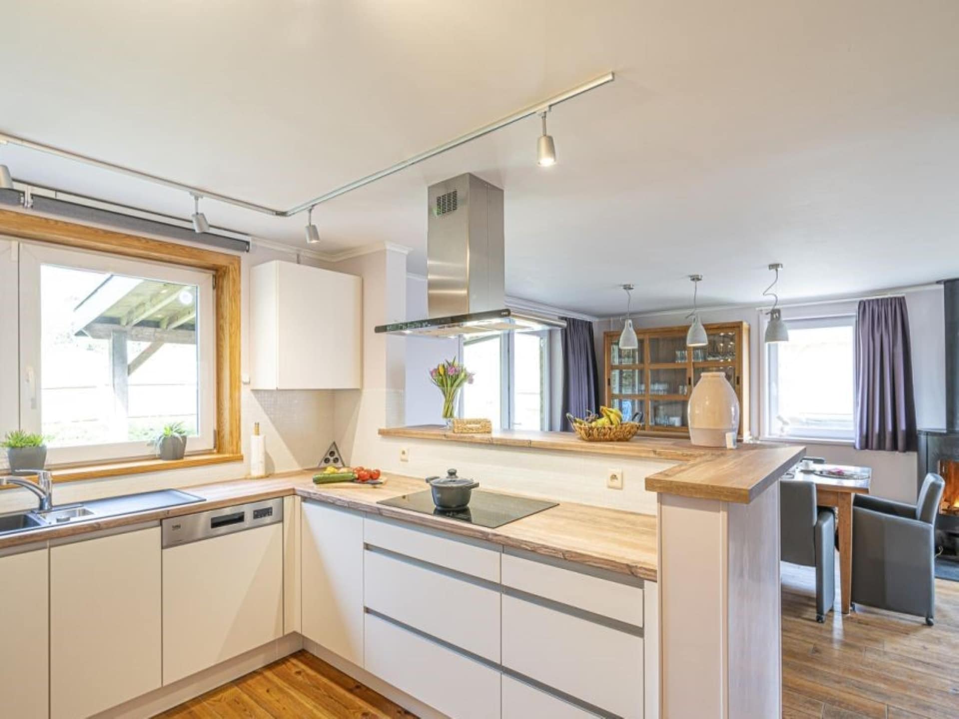 Villa du Bonheur: Wellness villa voor 8 in de bossen bij Somme-Leuze - foto 4