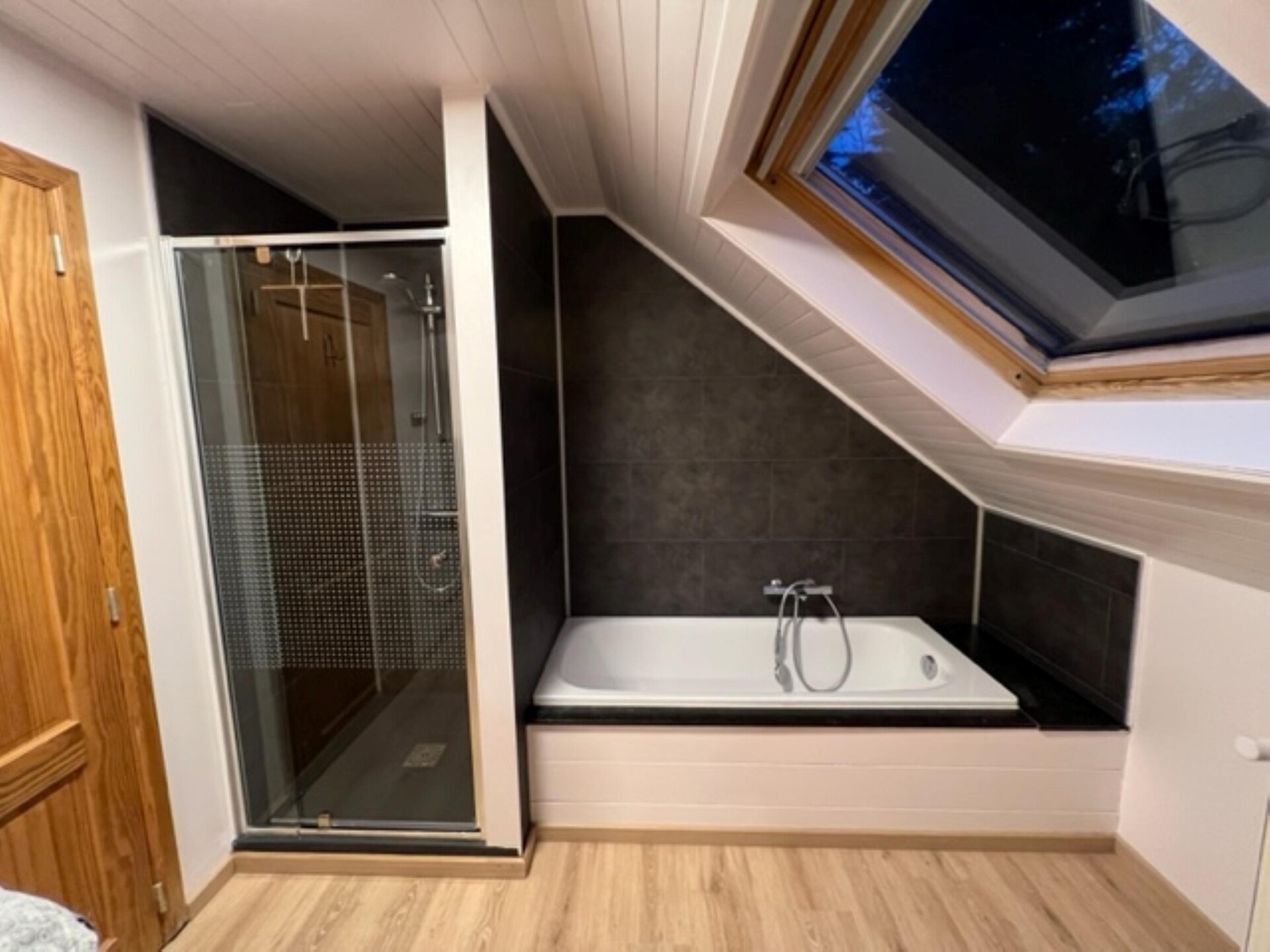 Villa du Bonheur: Wellness villa voor 8 in de bossen bij Somme-Leuze - foto 25