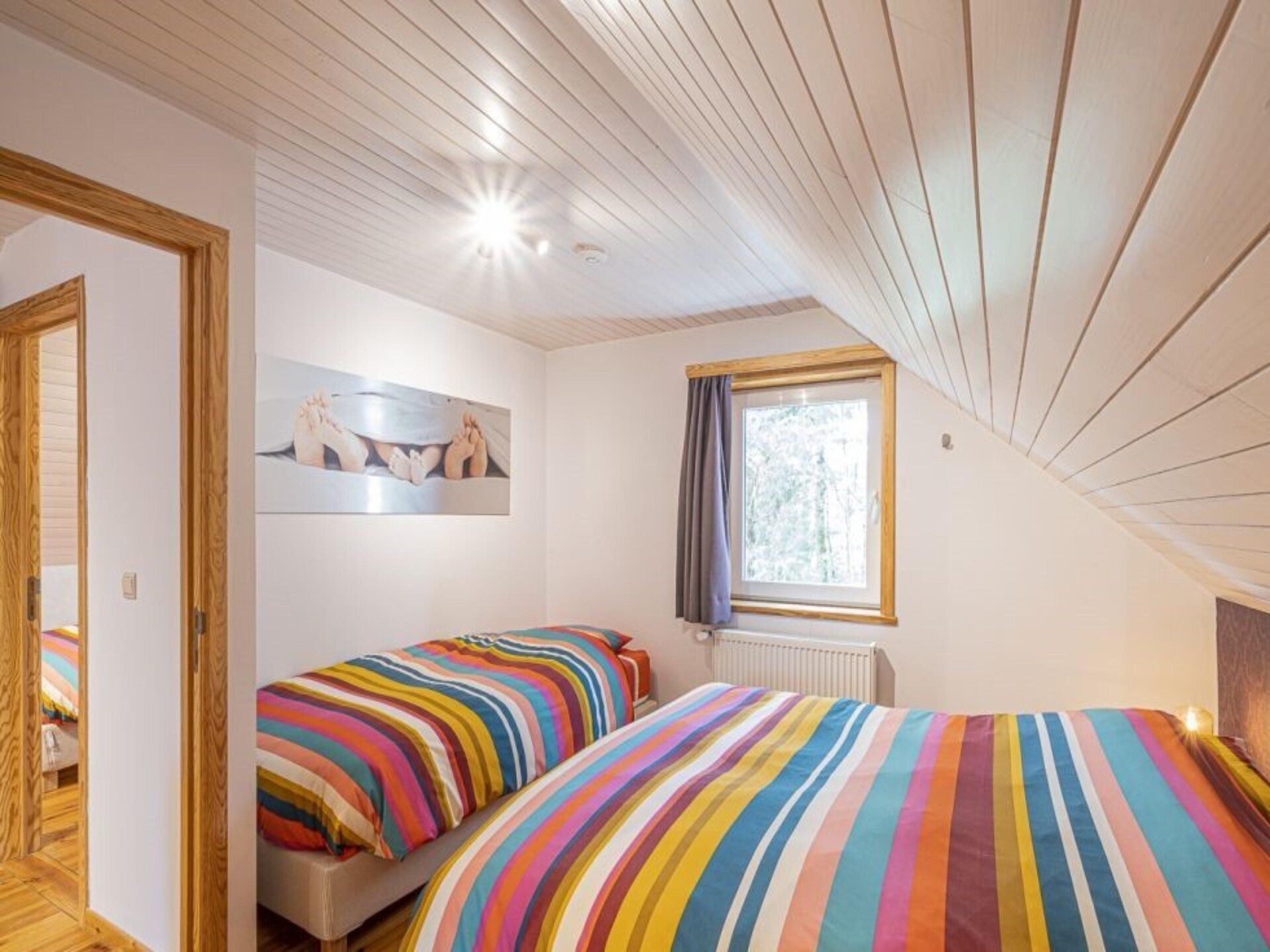 Villa du Bonheur: Wellness villa voor 8 in de bossen bij Somme-Leuze - foto 9