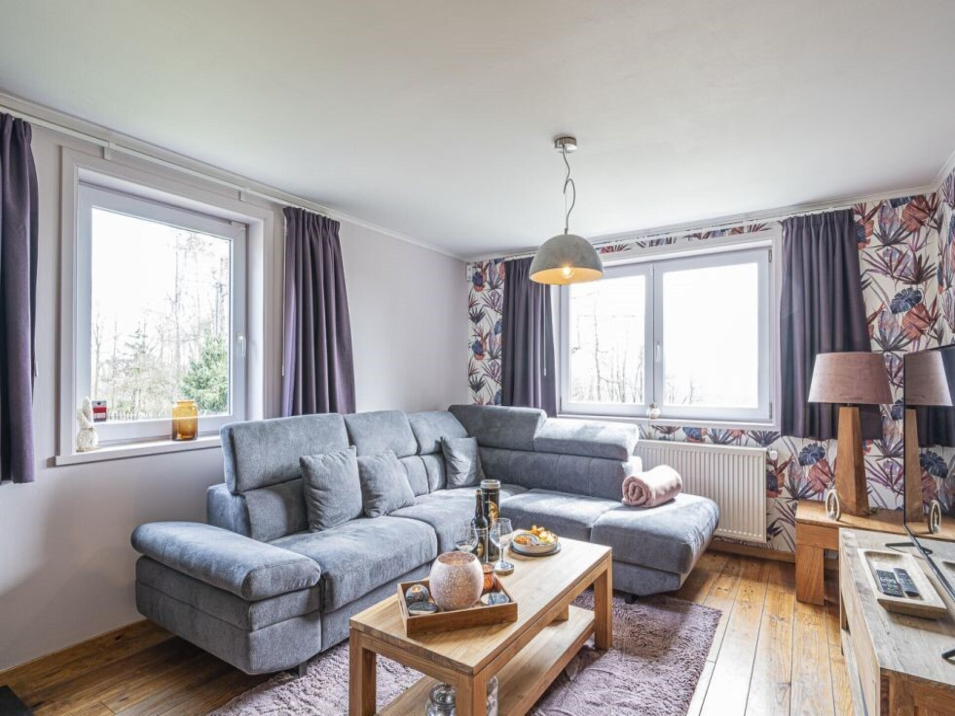Villa du Bonheur: Wellness villa voor 8 in de bossen bij Somme-Leuze - foto 17