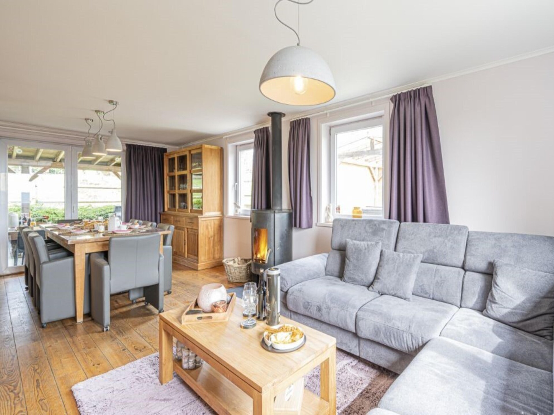 Villa du Bonheur: Wellness villa voor 8 in de bossen bij Somme-Leuze - foto 10