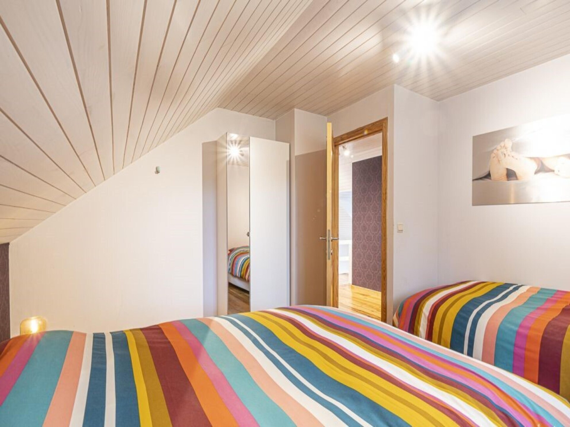 Villa du Bonheur: Wellness villa voor 8 in de bossen bij Somme-Leuze - foto 22