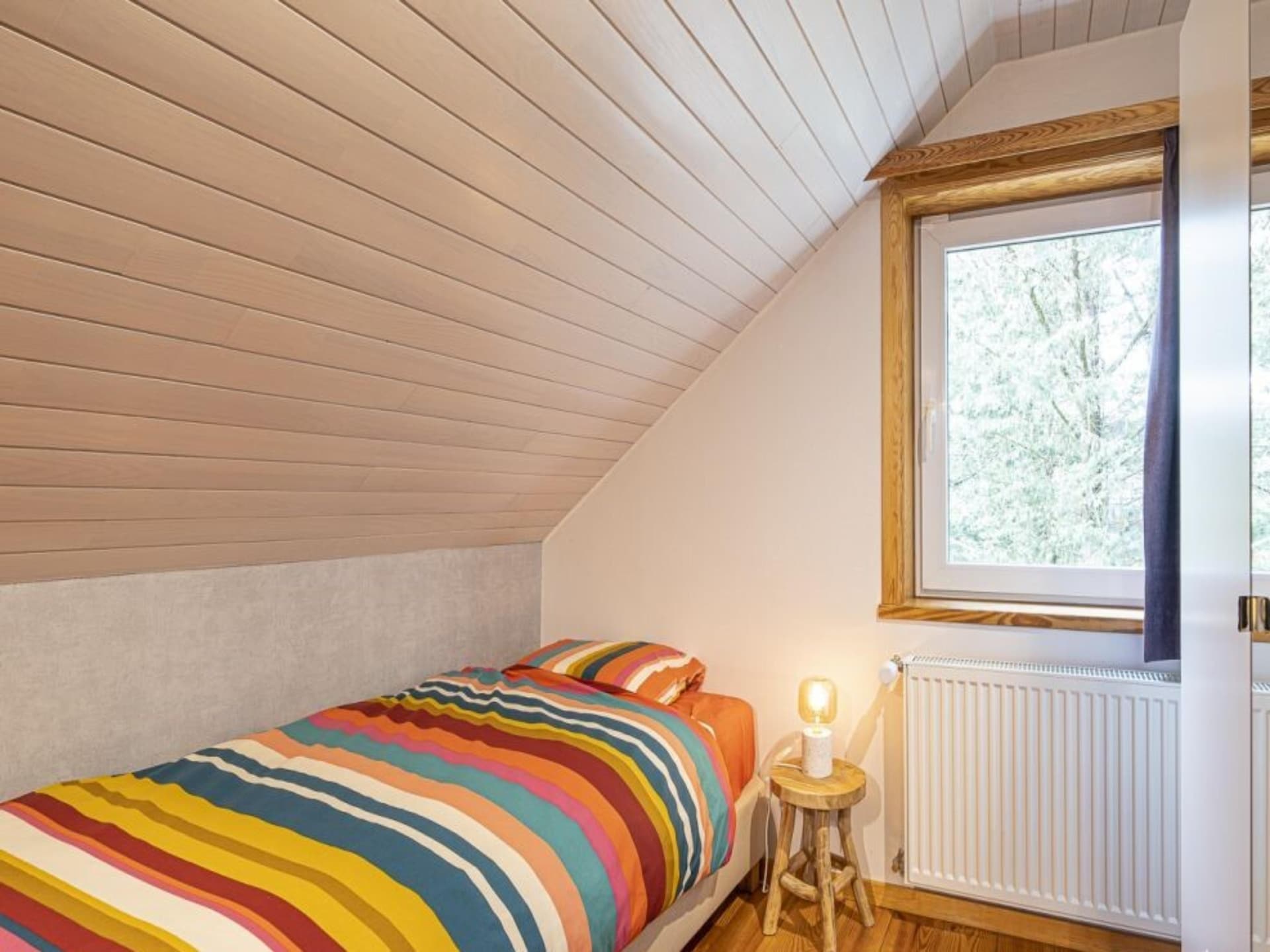Villa du Bonheur: Wellness villa voor 8 in de bossen bij Somme-Leuze - foto 24