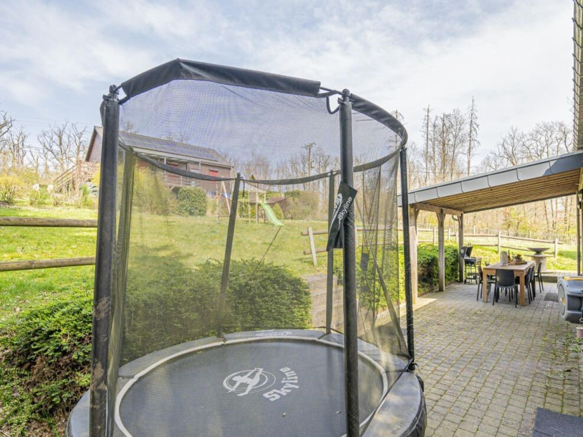 Villa du Bonheur: Wellness villa voor 8 in de bossen bij Somme-Leuze - foto 28