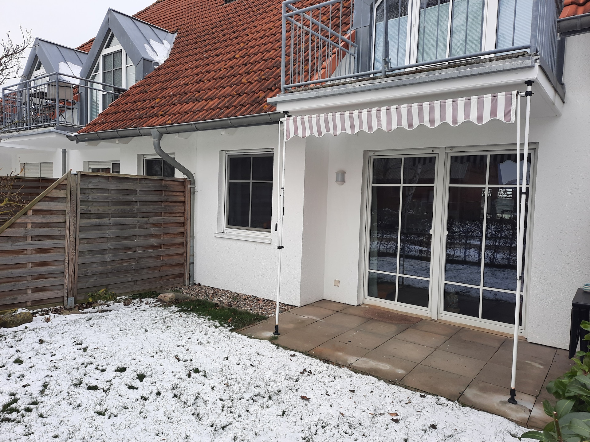Op 800m van zee: Gezellig appartement op Insel Poel voor 4 personen - foto 7