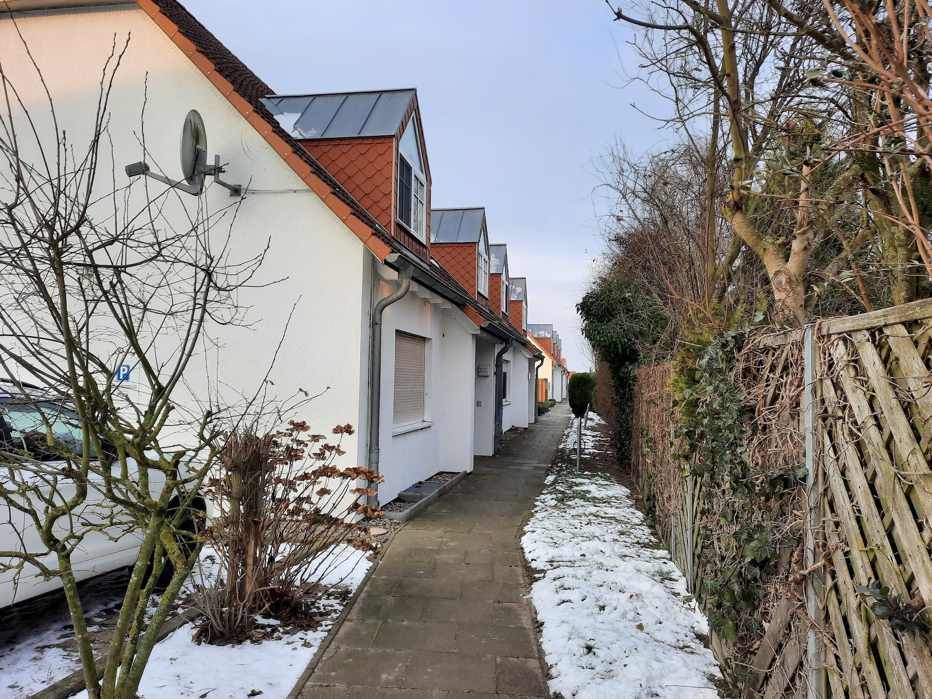 Op 800m van zee: Gezellig appartement op Insel Poel voor 4 personen - foto 13