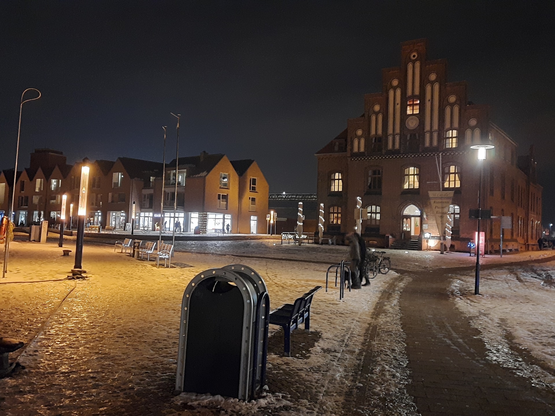 Op 800m van zee: Gezellig appartement op Insel Poel voor 4 personen - foto 32