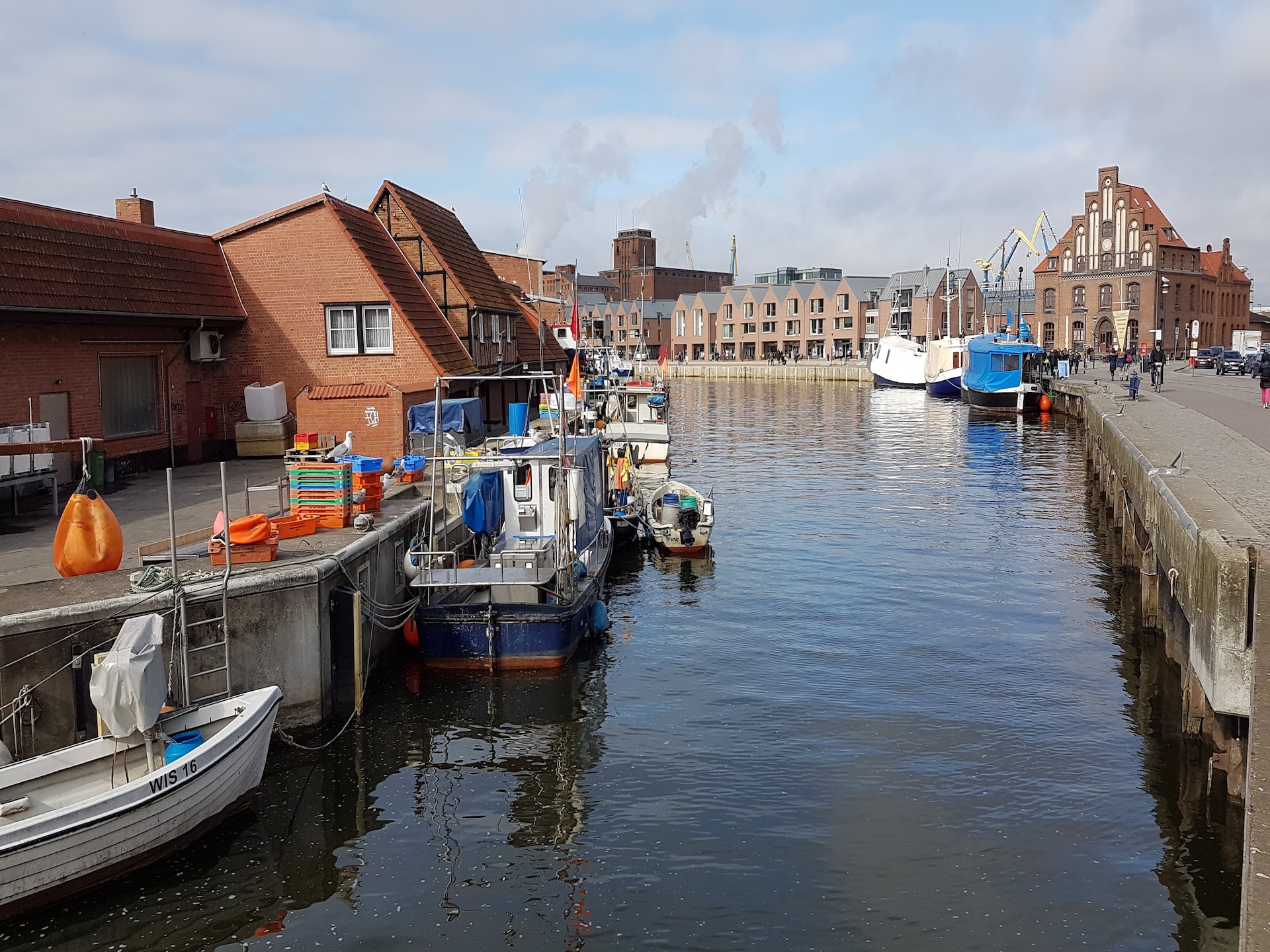 Op 800m van zee: Gezellig appartement op Insel Poel voor 4 personen - foto 38
