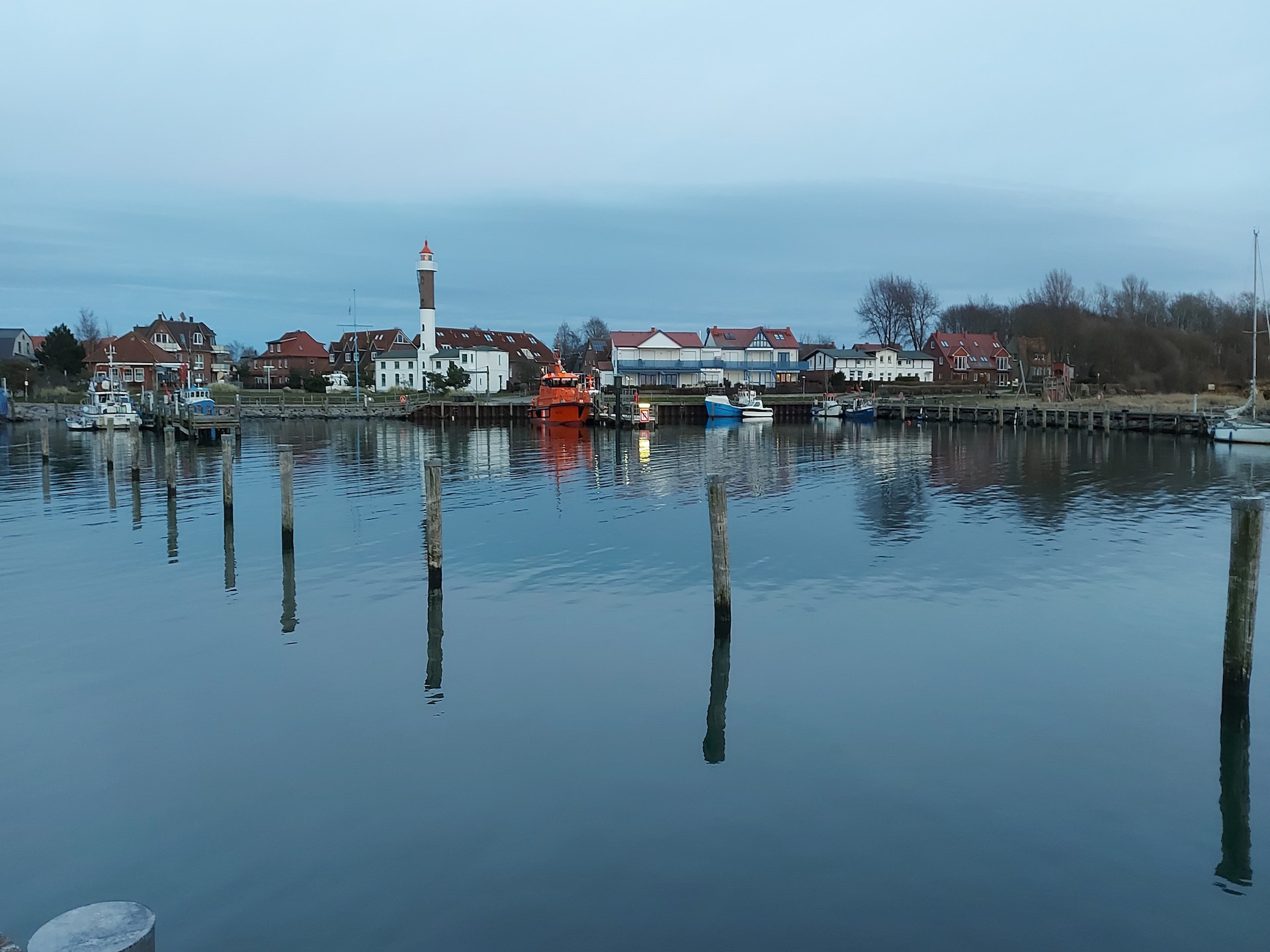 Op 800m van zee: Gezellig appartement op Insel Poel voor 4 personen - foto 26