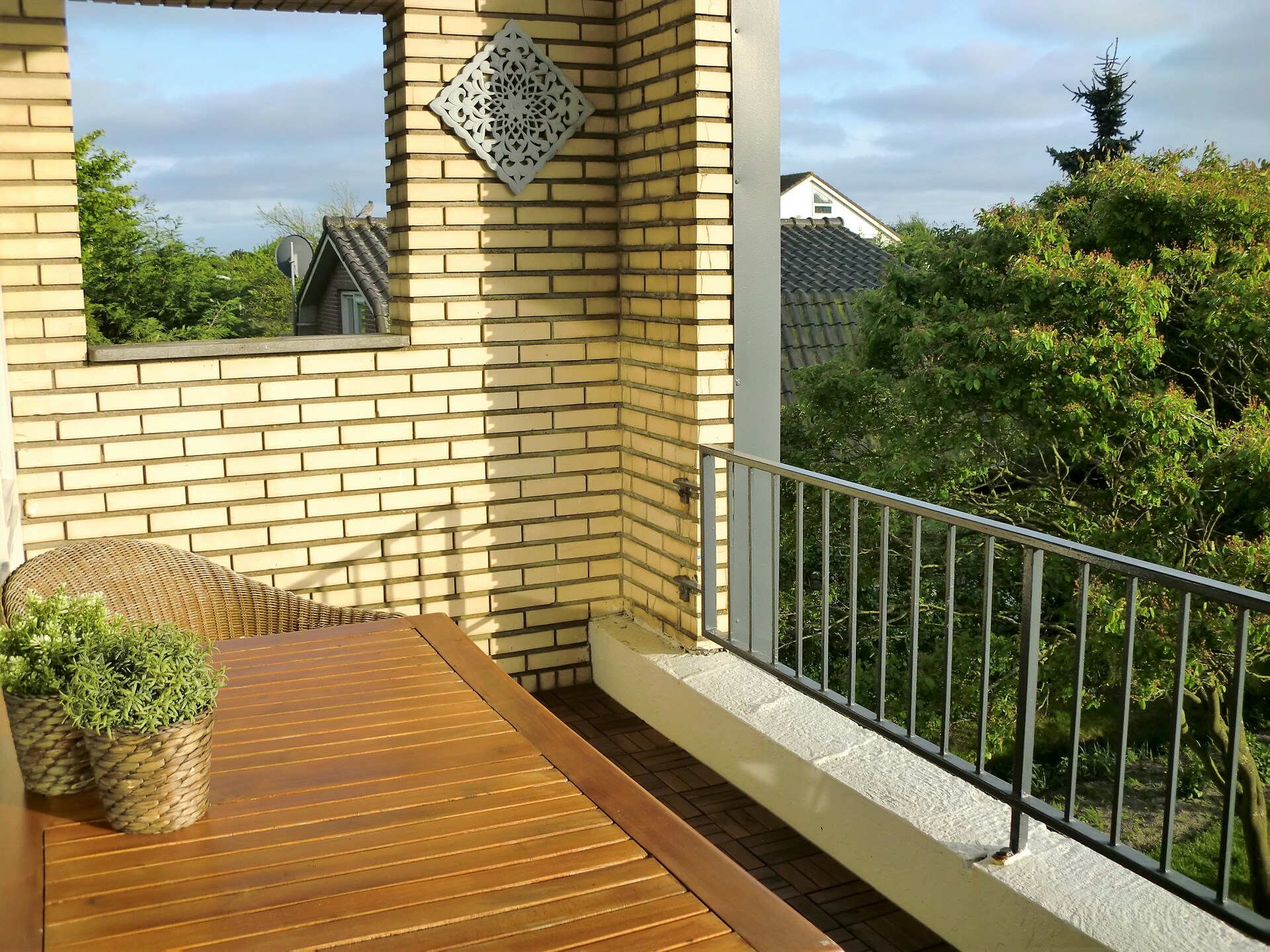 Noordzee: Intiem appartement in bosrijke duinen, 800m van het strand - foto 10