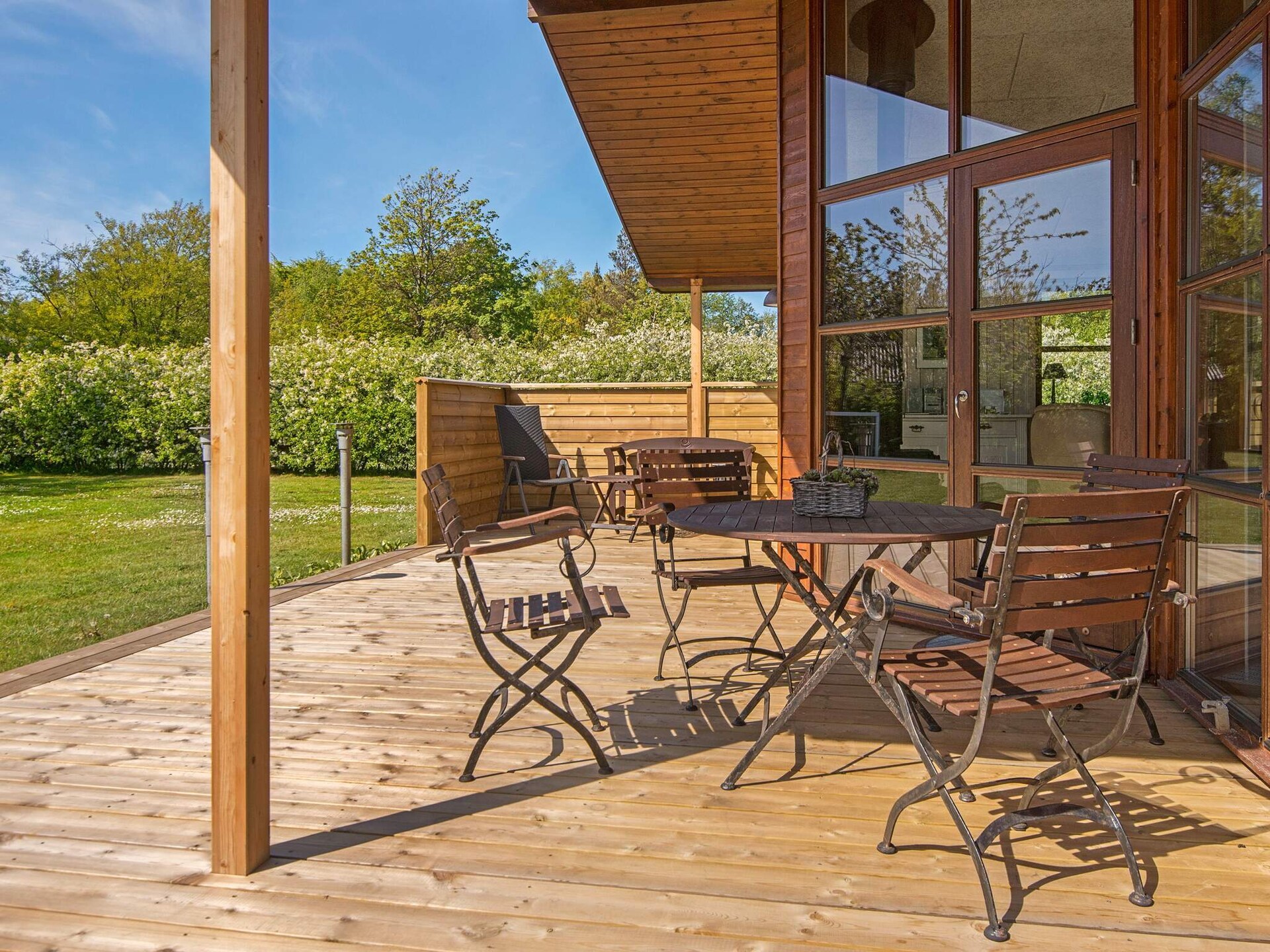 Modern vakantiehuis met sauna & whirlpool op 500m van zee in Ulfborg - foto 59