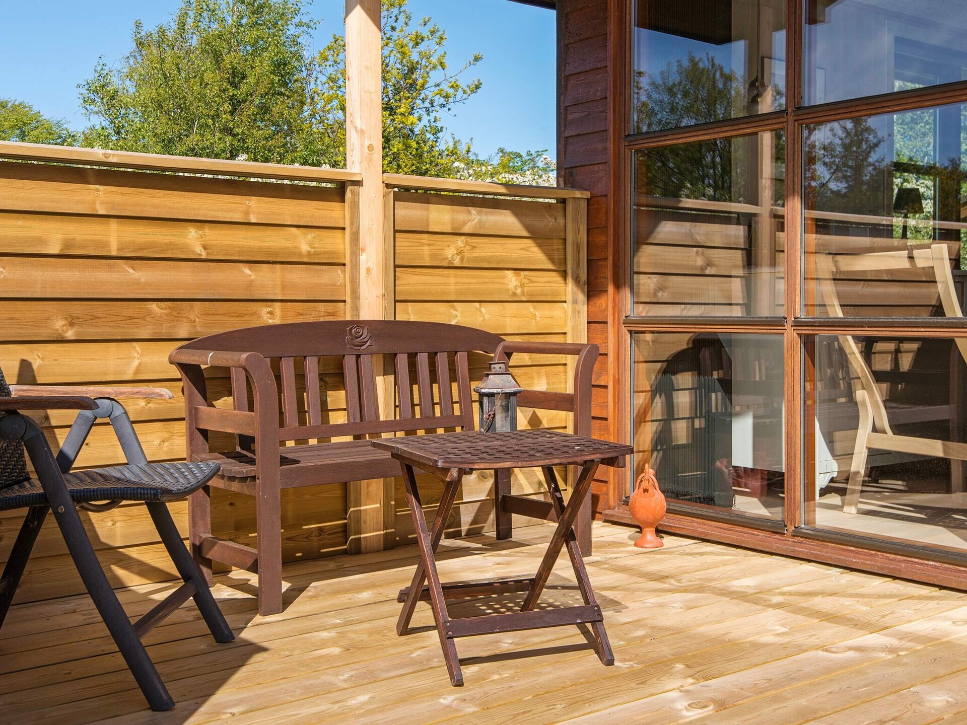 Modern vakantiehuis met sauna & whirlpool op 500m van zee in Ulfborg - foto 61
