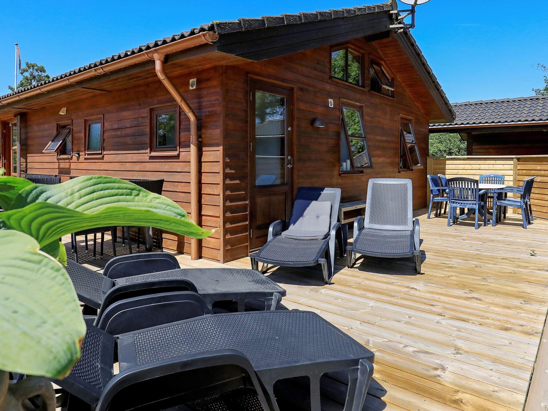Modern vakantiehuis met sauna & whirlpool op 500m van zee in Ulfborg - foto 58