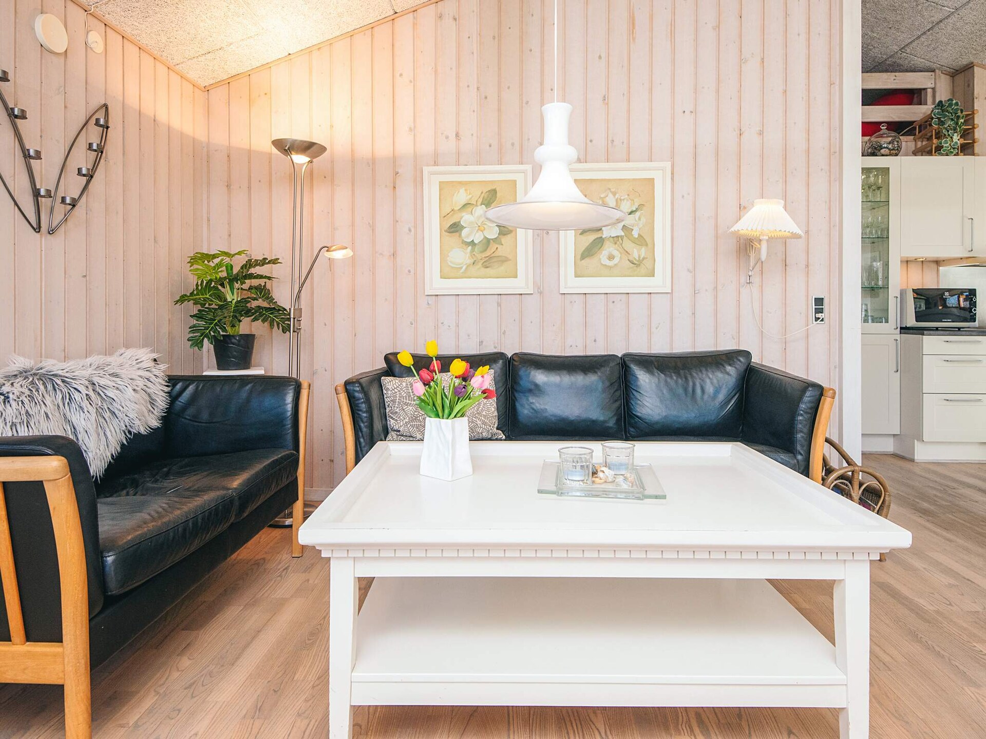 8-persoons vakantiehuis in Ulfborg op 500 meter van zee - foto 14