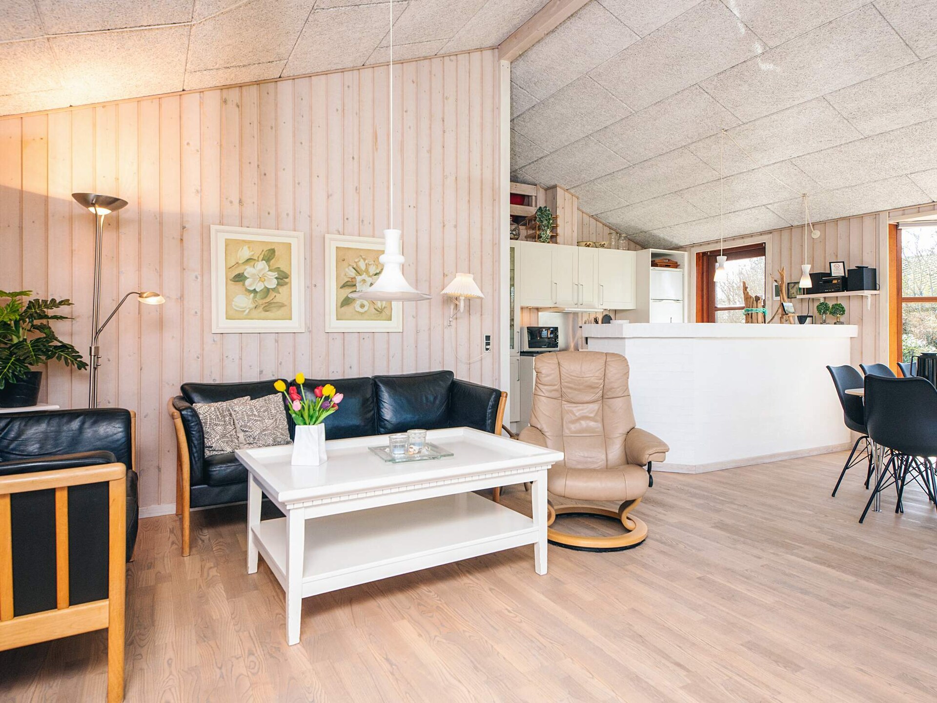 8-persoons vakantiehuis in Ulfborg op 500 meter van zee - foto 15