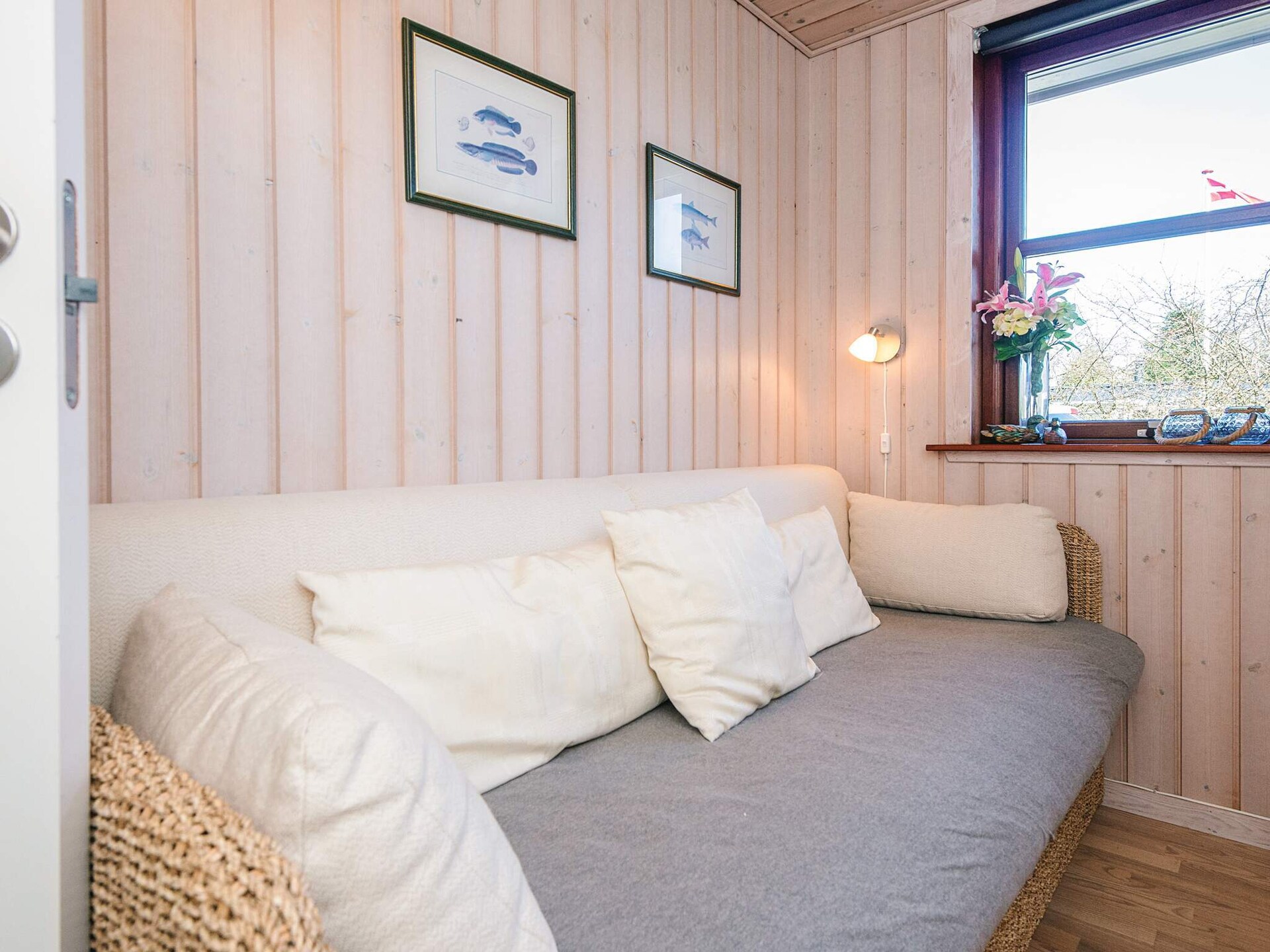 8-persoons vakantiehuis in Ulfborg op 500 meter van zee - foto 26