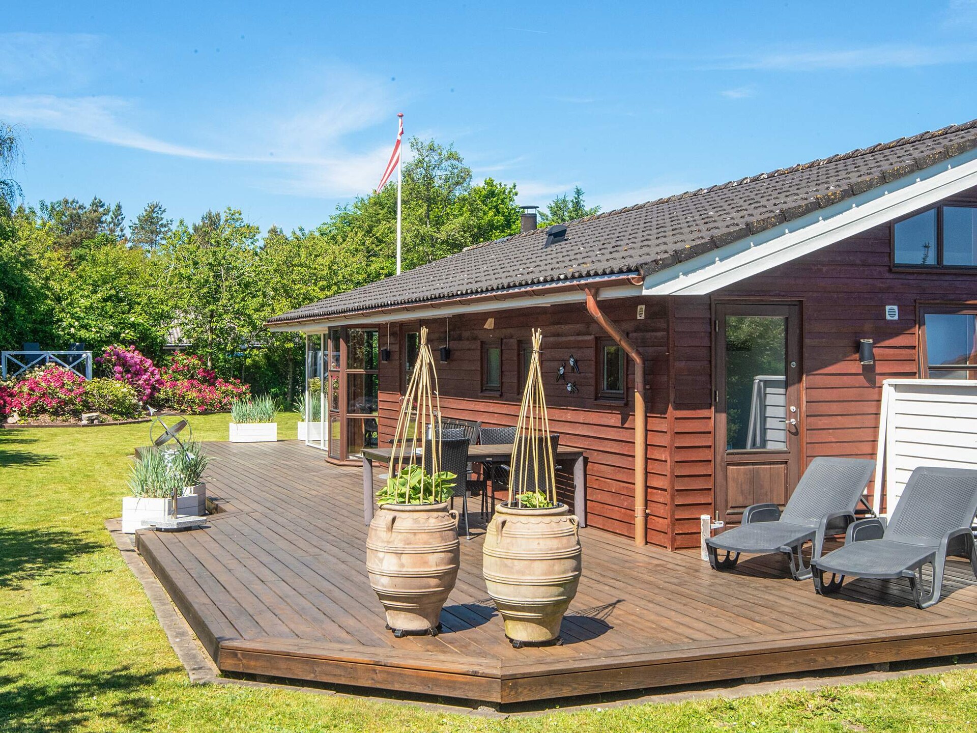 8-persoons vakantiehuis in Ulfborg op 500 meter van zee - foto 39